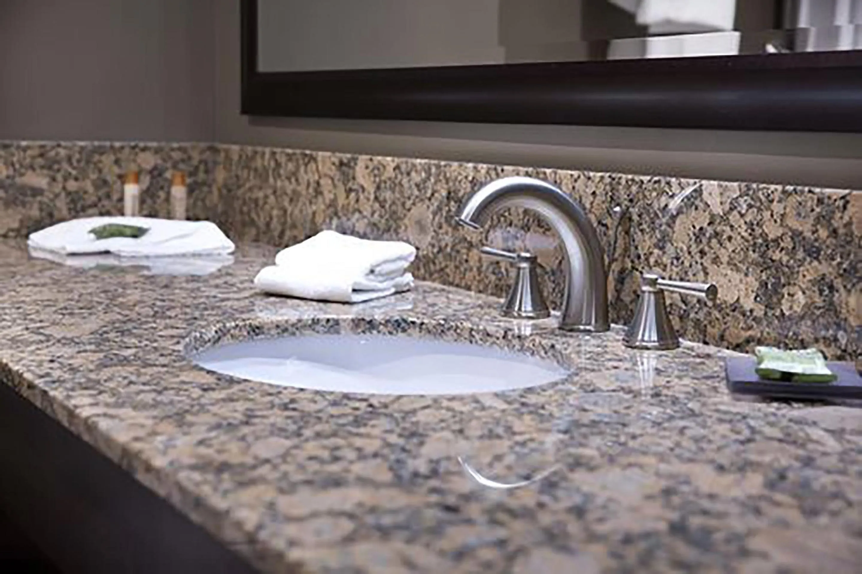 Bathroom in Isle of Capri Boonville, A Caesars Destination