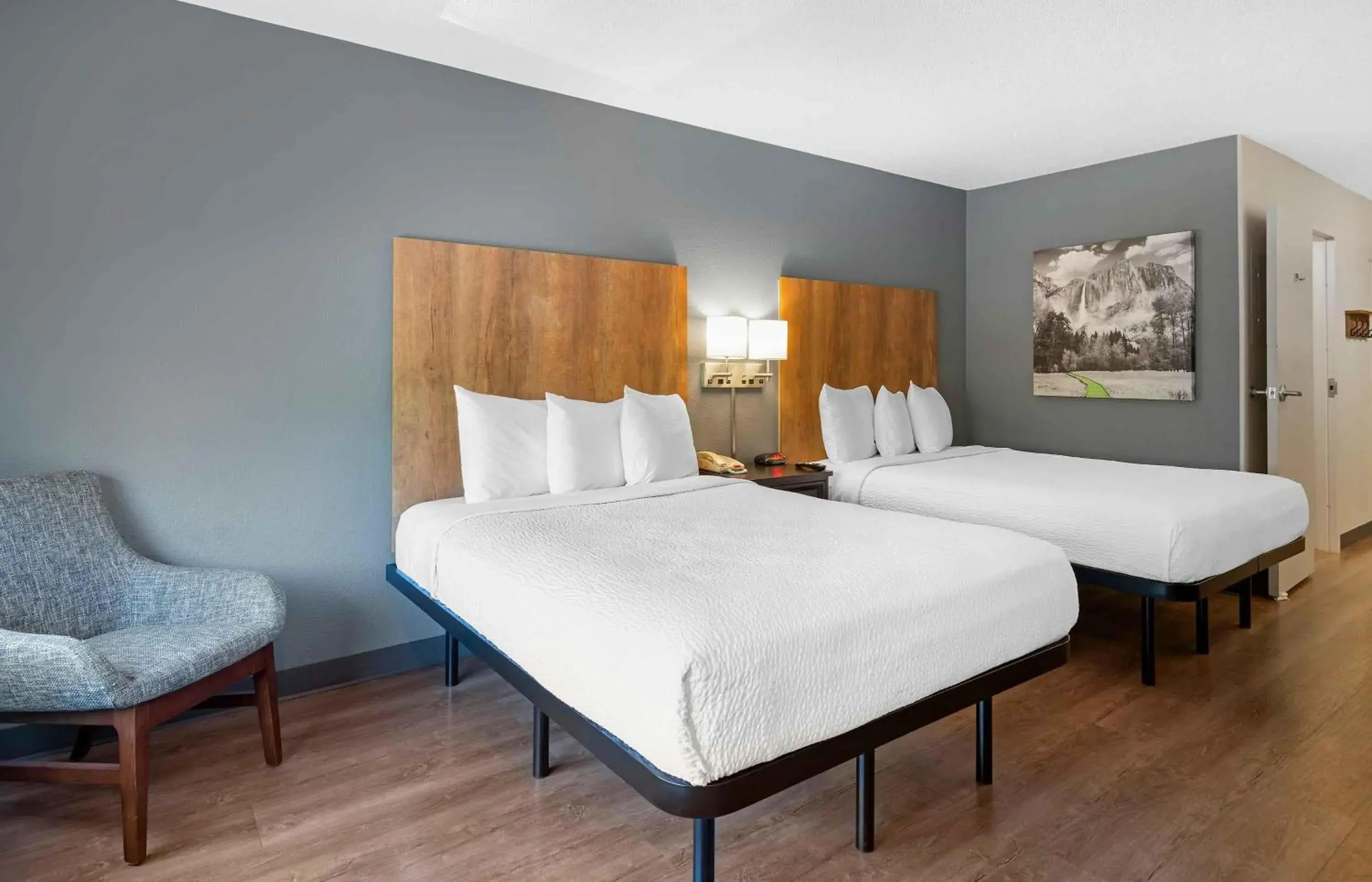 Studio with 2 Double Beds - Non-Smoking in Extended Stay America Suites - Los Angeles - Burbank Airport Studio with 2 Double Beds - Non-Smoking in Extended Stay America Suites - Los Angeles - Burbank Airport