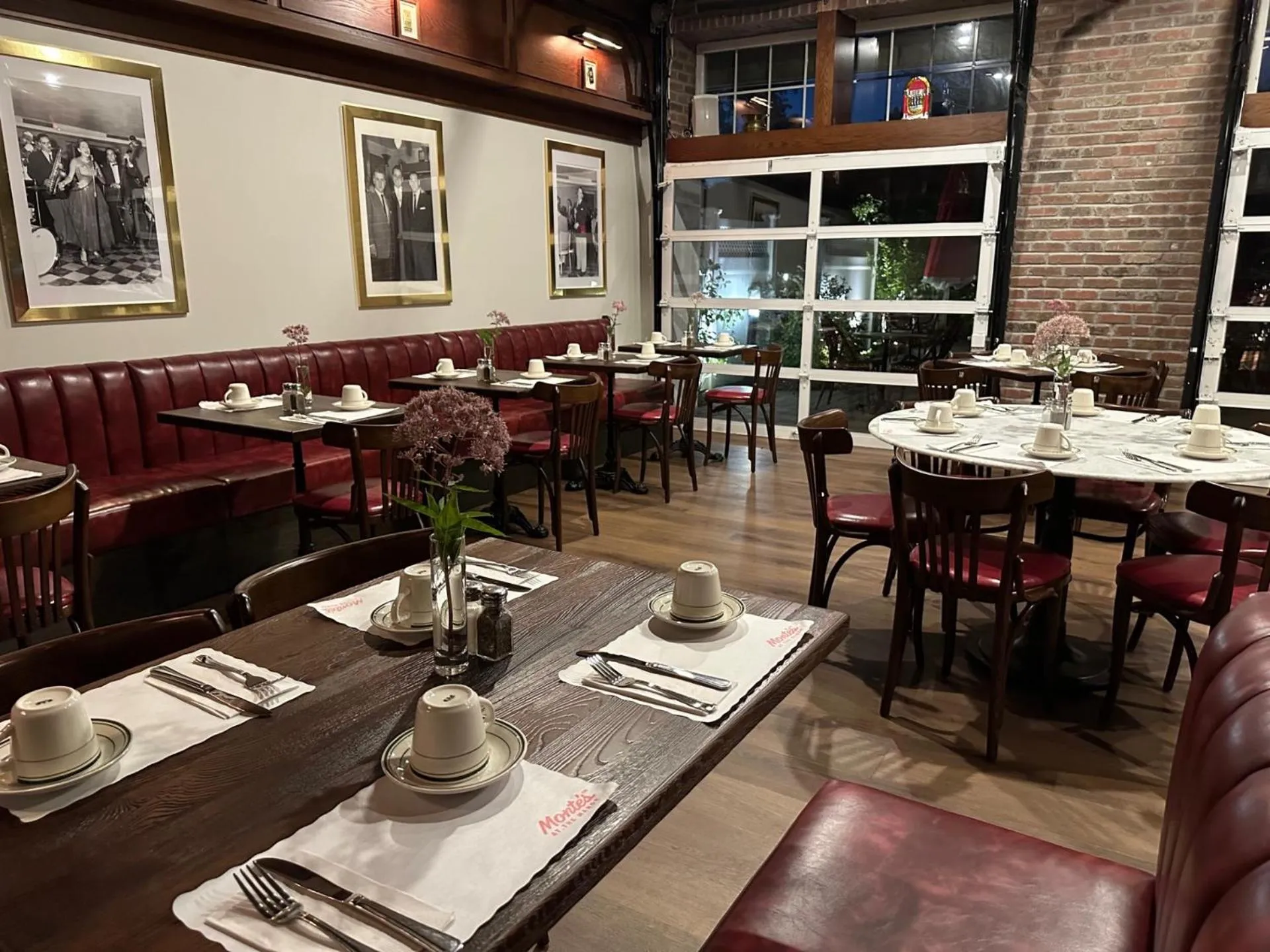 Restaurant/places to eat in Montauk Manor