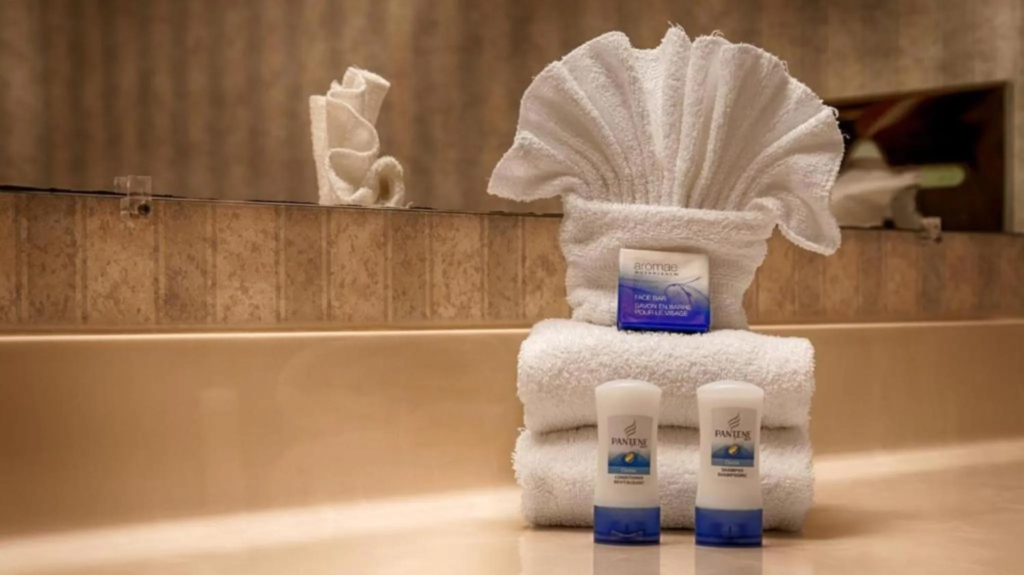 towels in Baymont by Wyndham Groton/Mystic