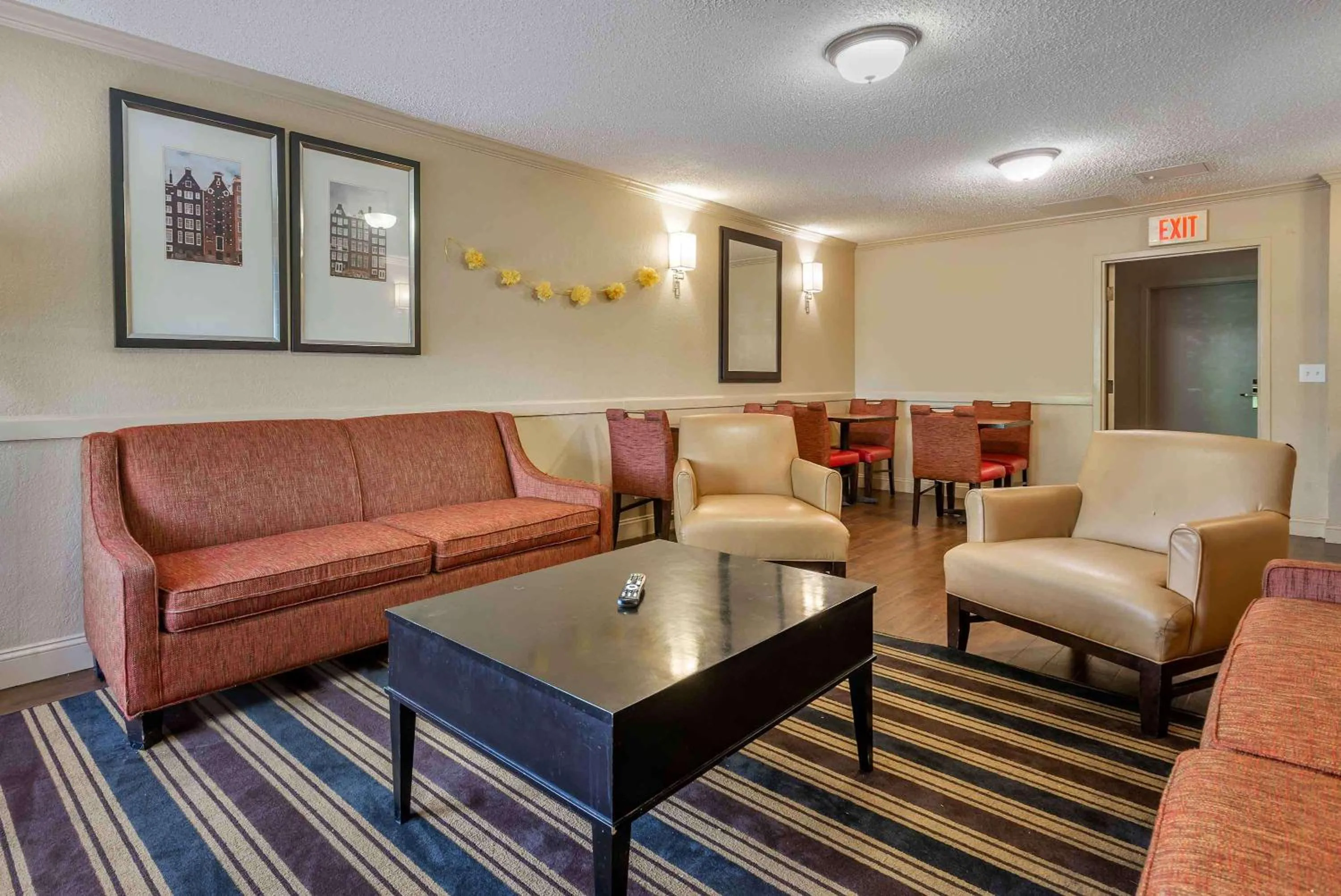 Lobby or reception in Extended Stay America Suites - Philadelphia - King of Prussia