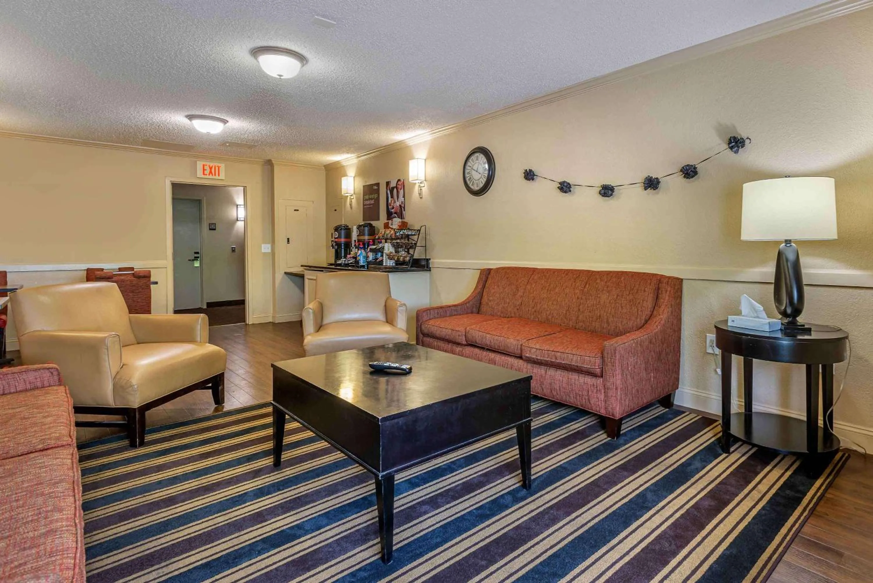 Lobby or reception in Extended Stay America Suites - Philadelphia - King of Prussia