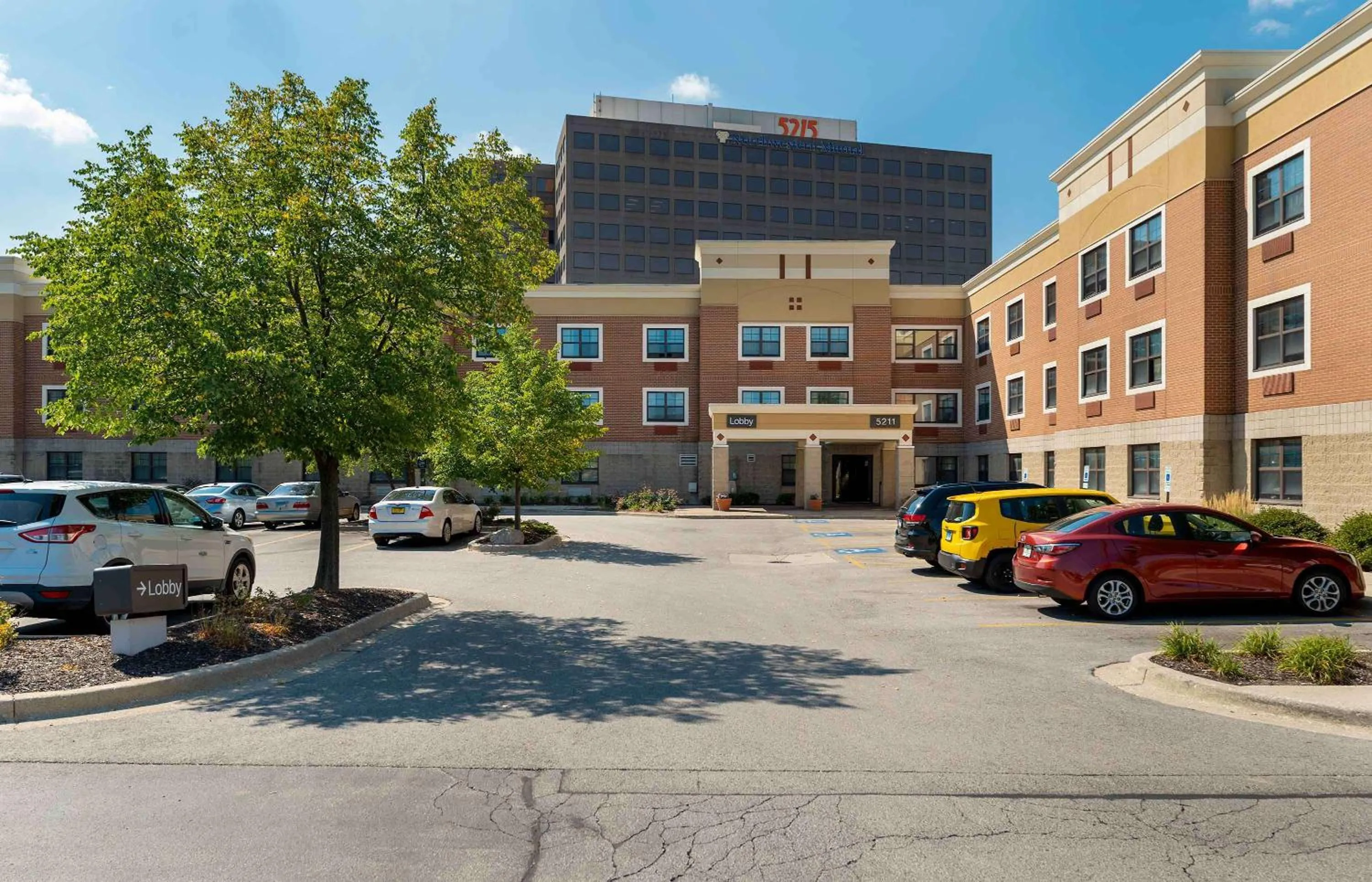Property building in Extended Stay America Suites - Chicago - Skokie