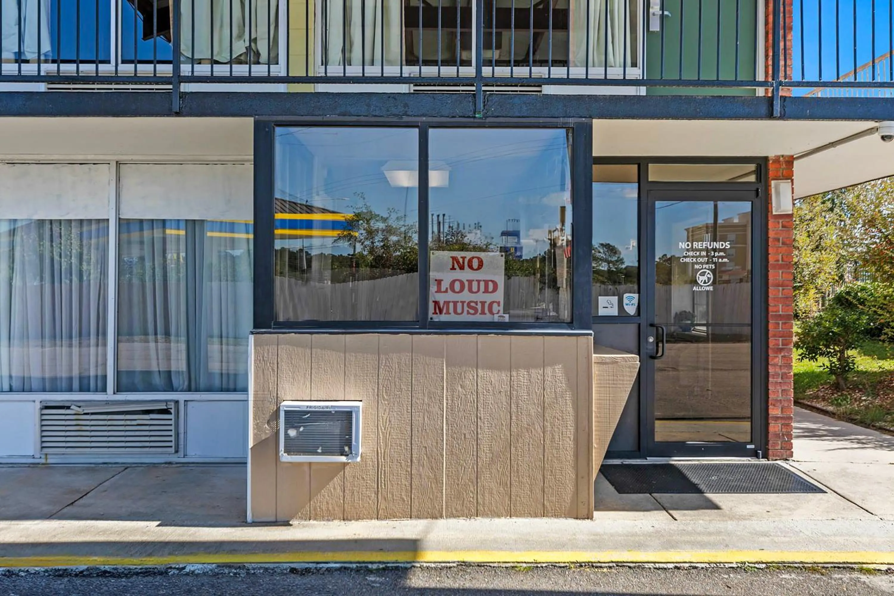 Lobby or reception in Hotel O Star Motel Hattiesburg HWY 49