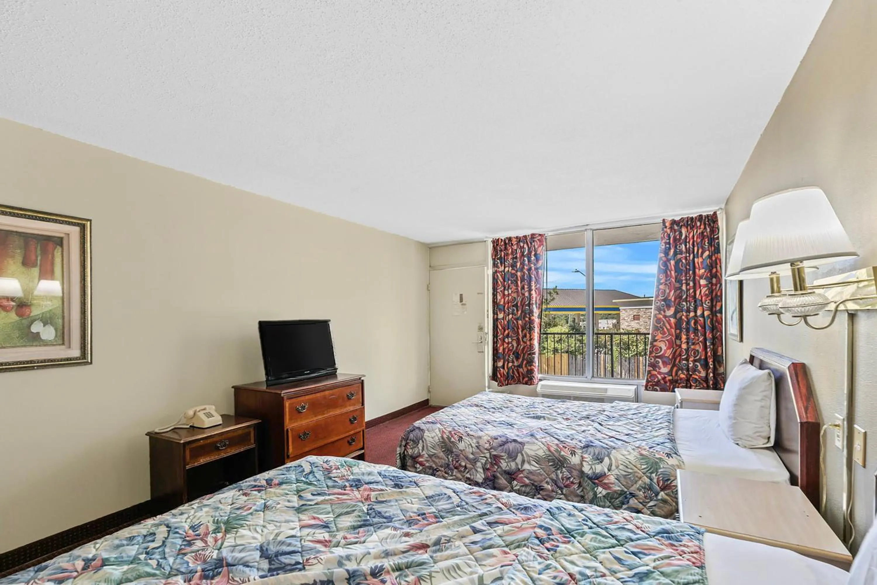 Bedroom, Bed in Hotel O Star Motel Hattiesburg HWY 49