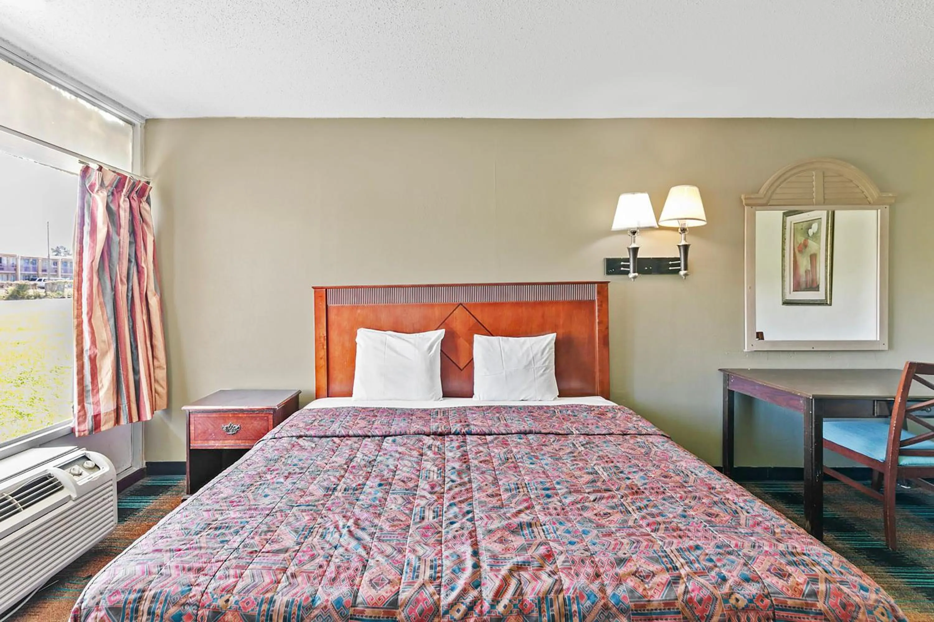 Bedroom, Bed in Hotel O Star Motel Hattiesburg HWY 49