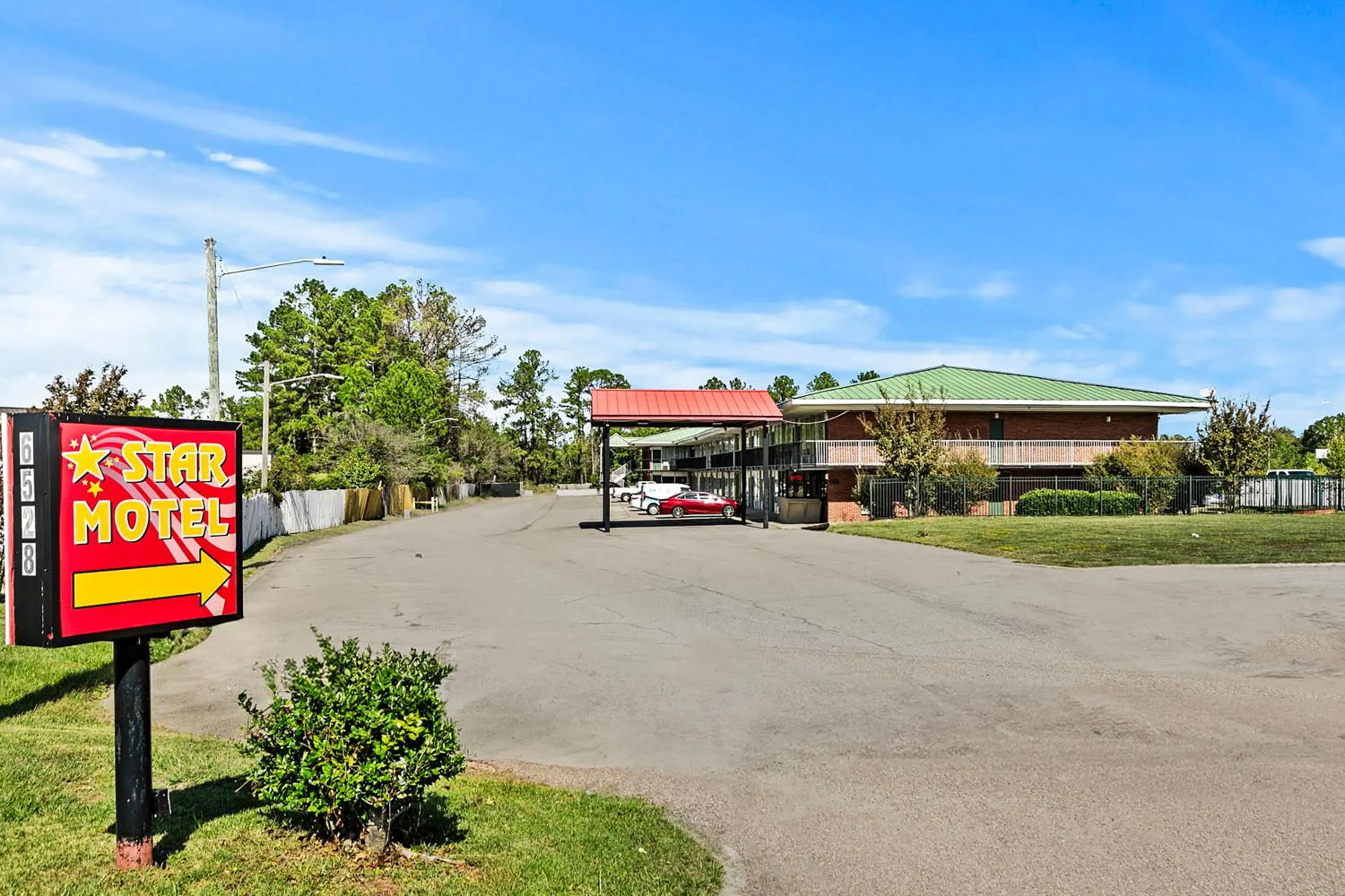 Hotel O Star Motel Hattiesburg HWY 49