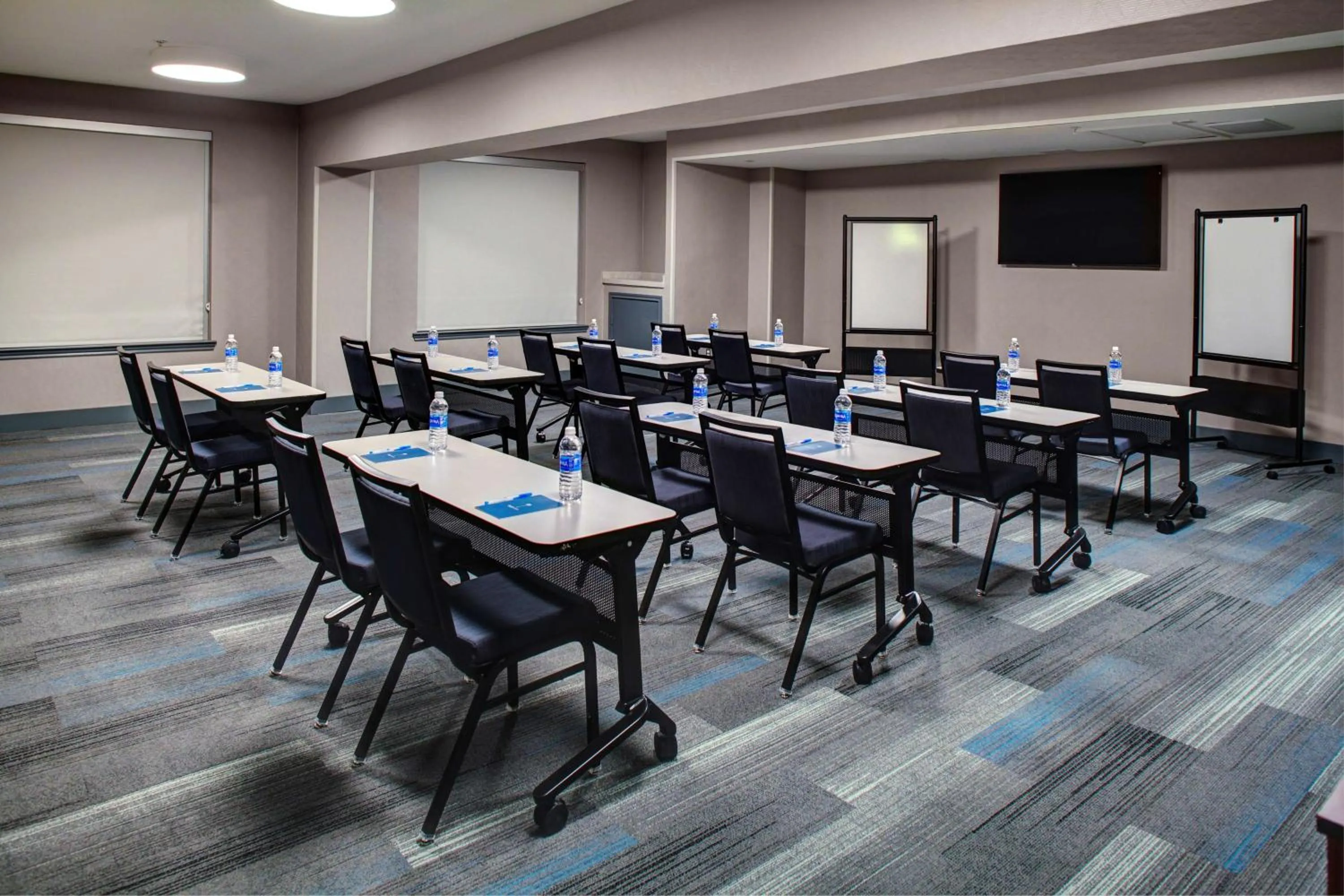 On site in Hyatt House Dallas Uptown