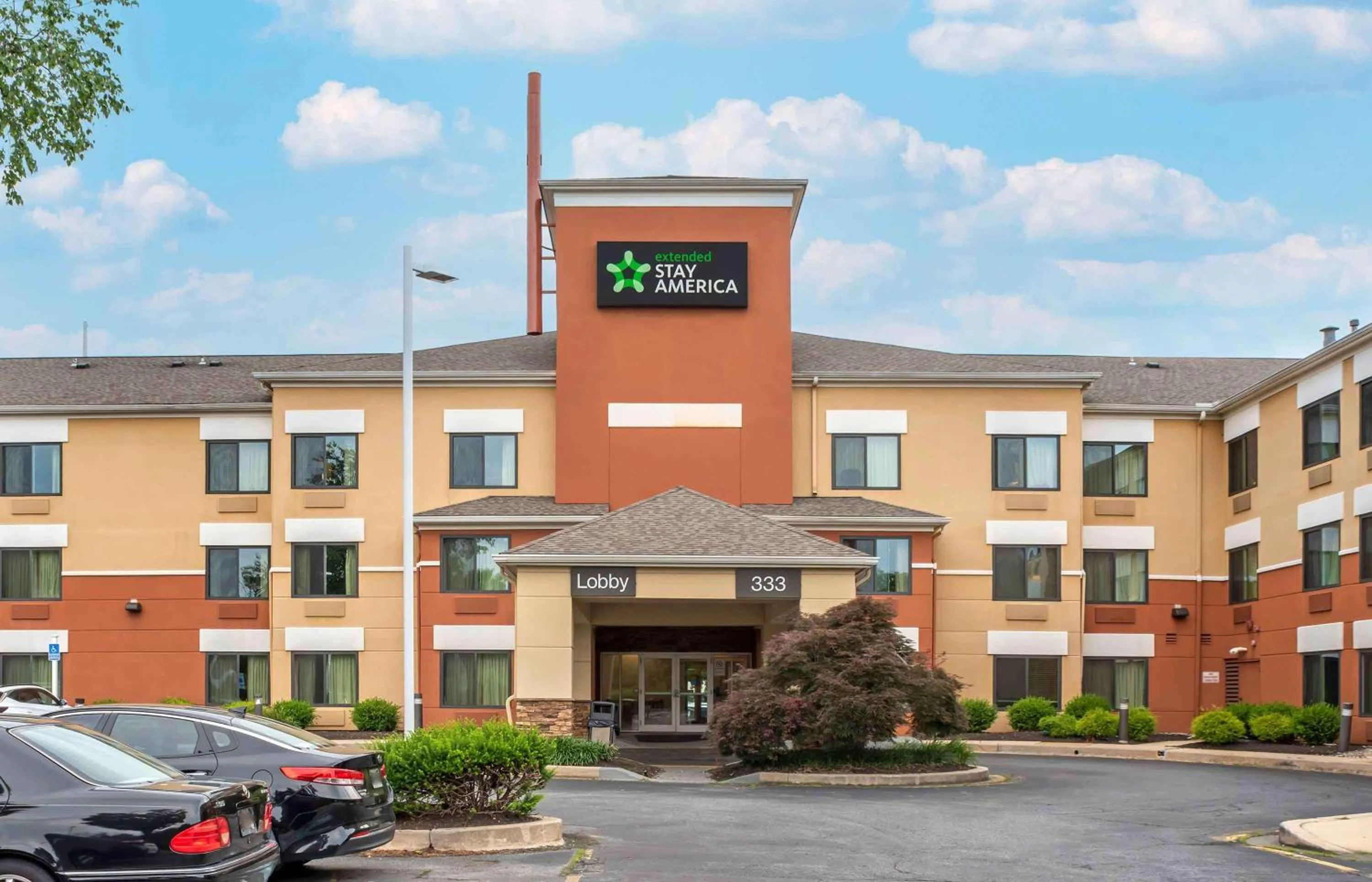 Property building in Extended Stay America Suites - Newark - Christiana - Wilmington