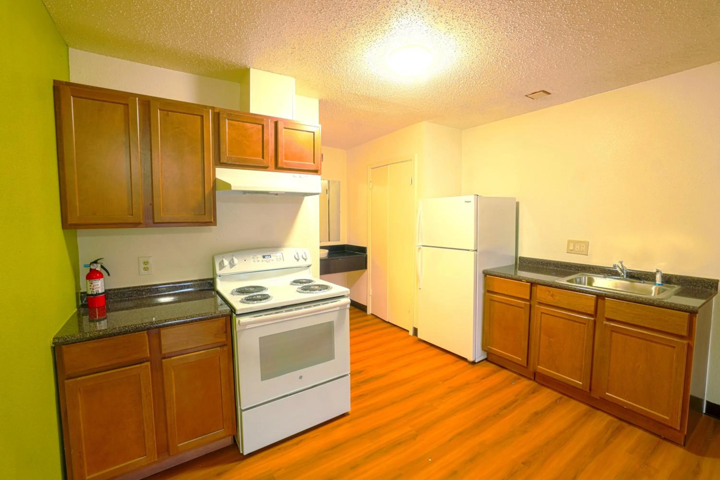 View (from property/room) in Motel 6-Longview, TX - North