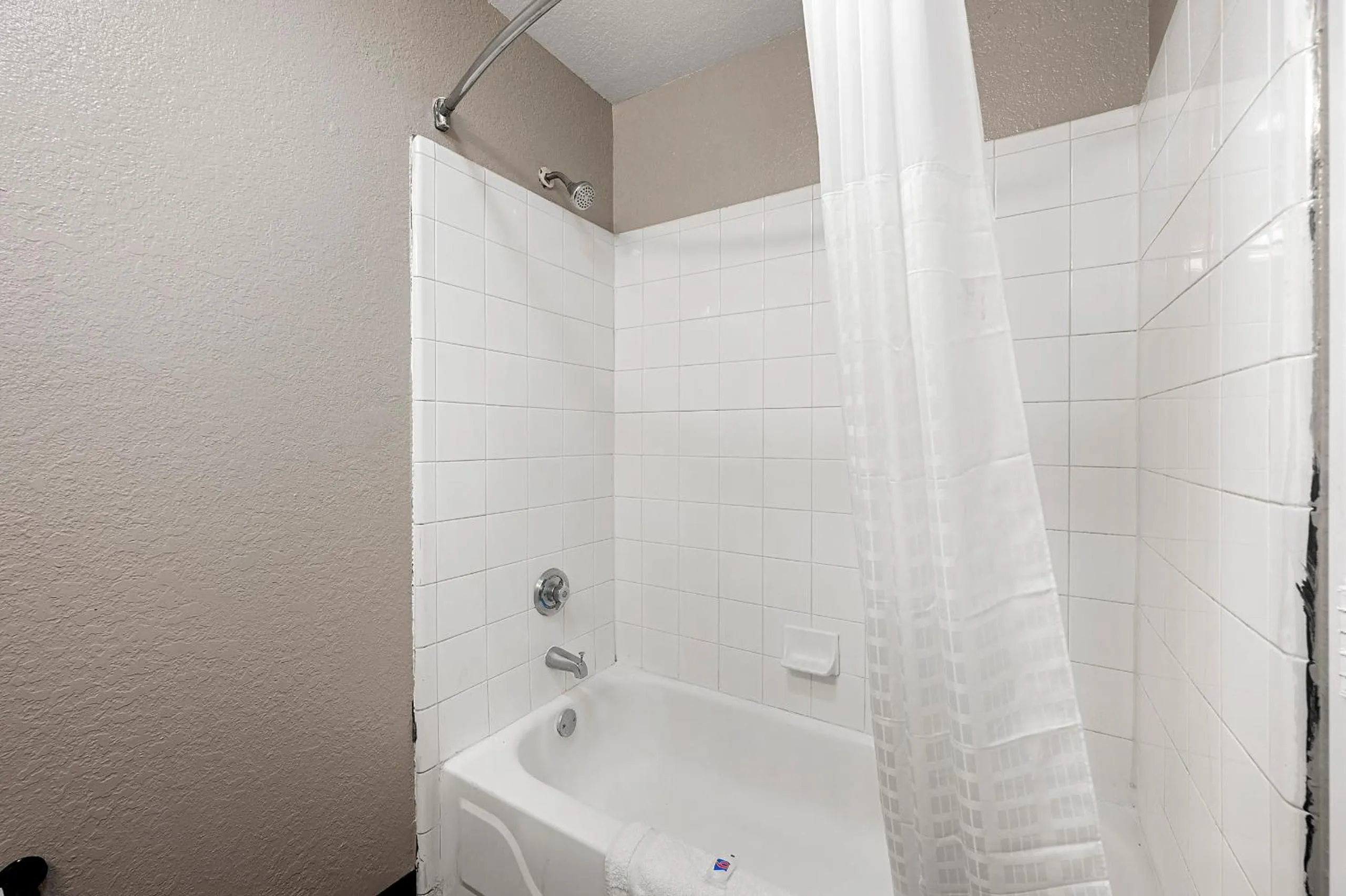 Bathroom in Studio 6-Roswell, GA - Atlanta