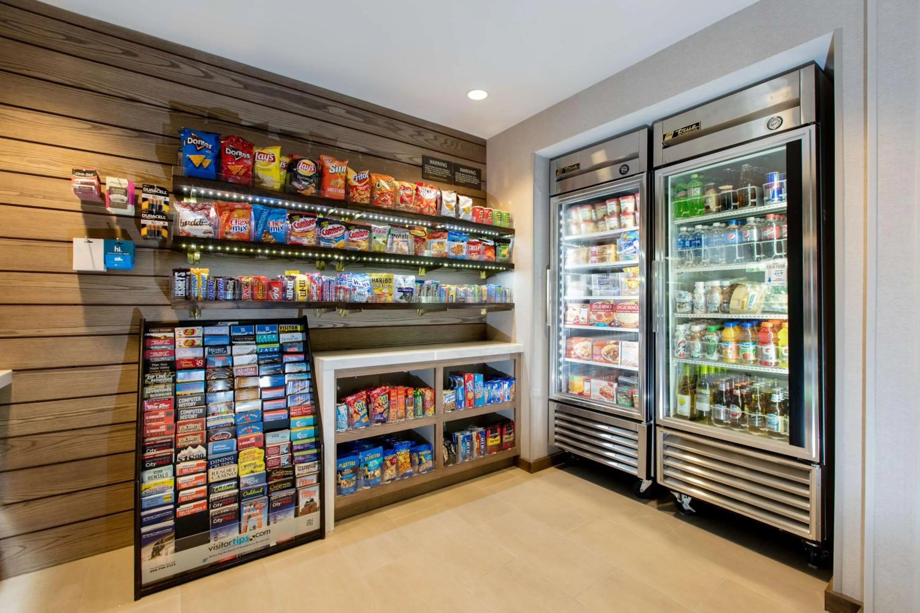 Fitness centre/facilities in Hyatt House San Ramon