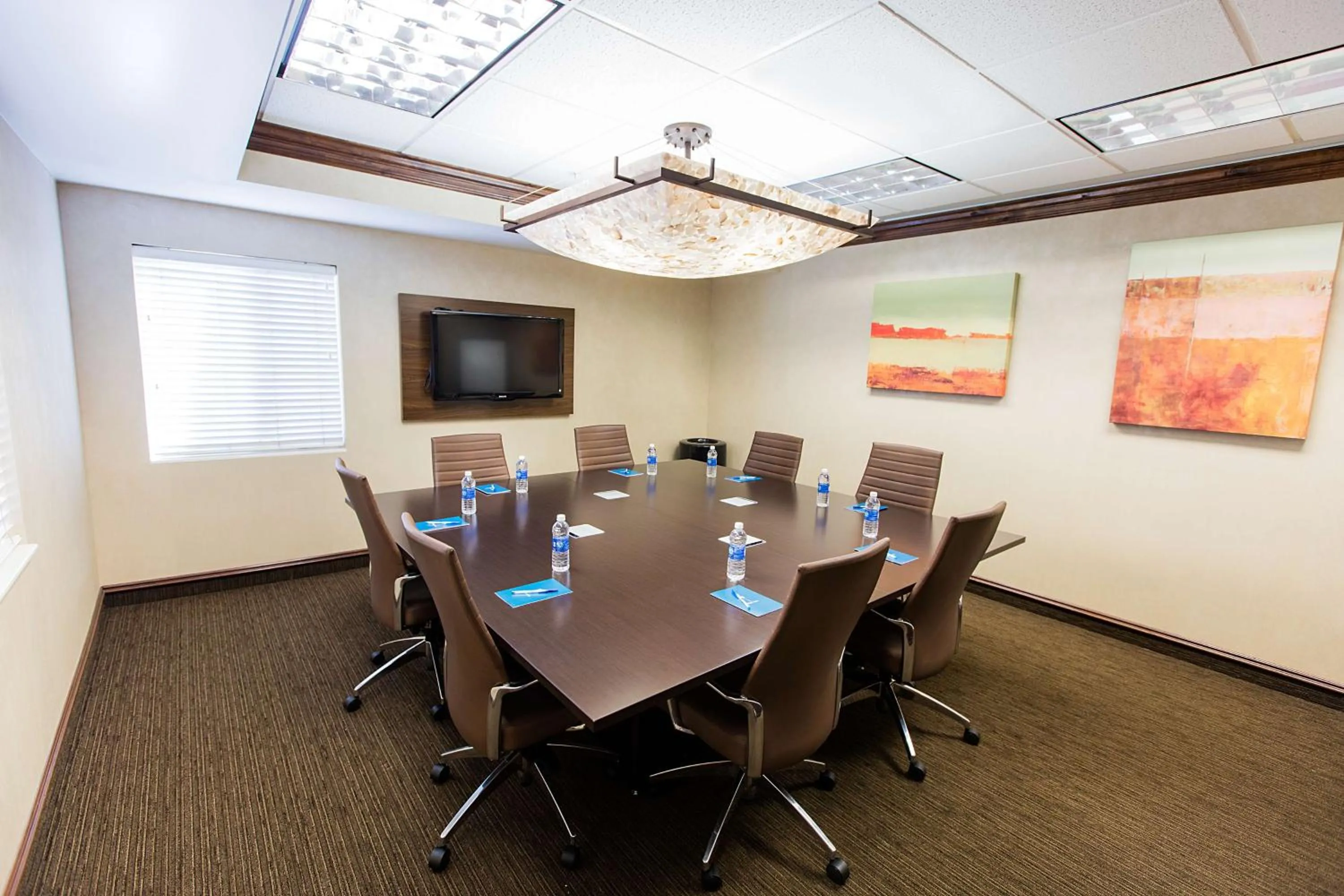 Meeting/conference room in Hyatt House San Ramon