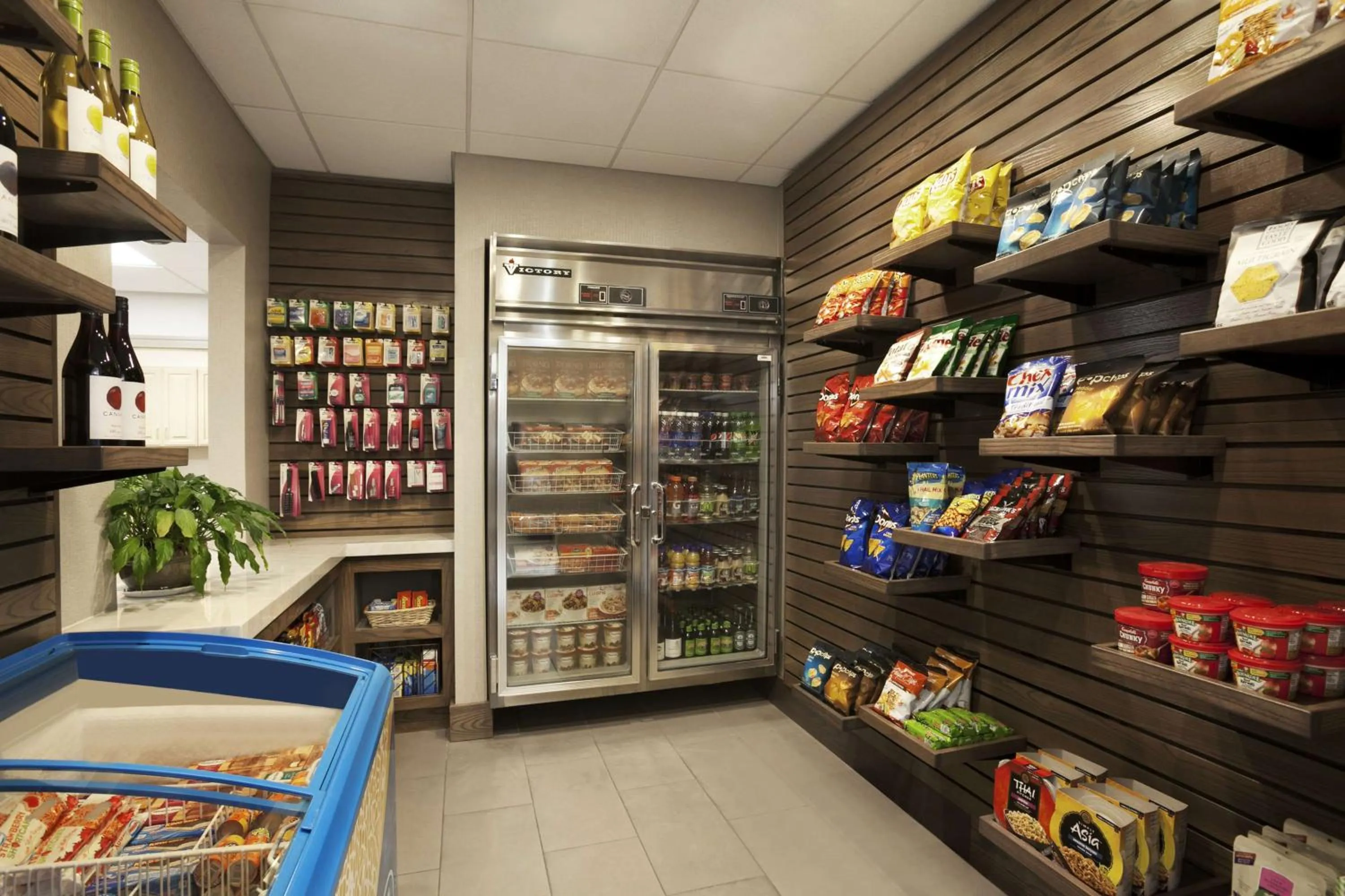 Restaurant/places to eat in Hyatt House Pleasanton