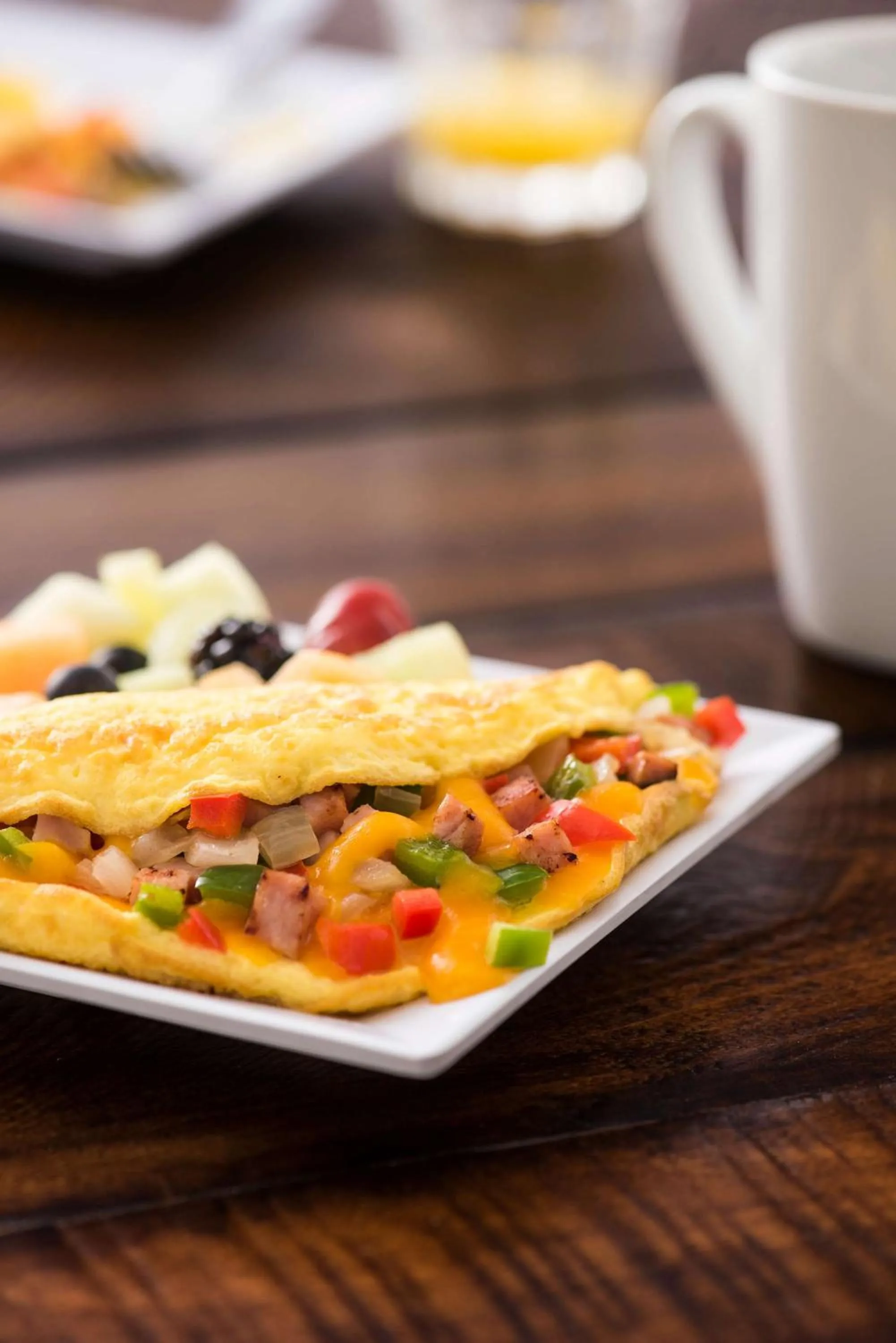 Restaurant/places to eat in Hyatt House Pleasanton