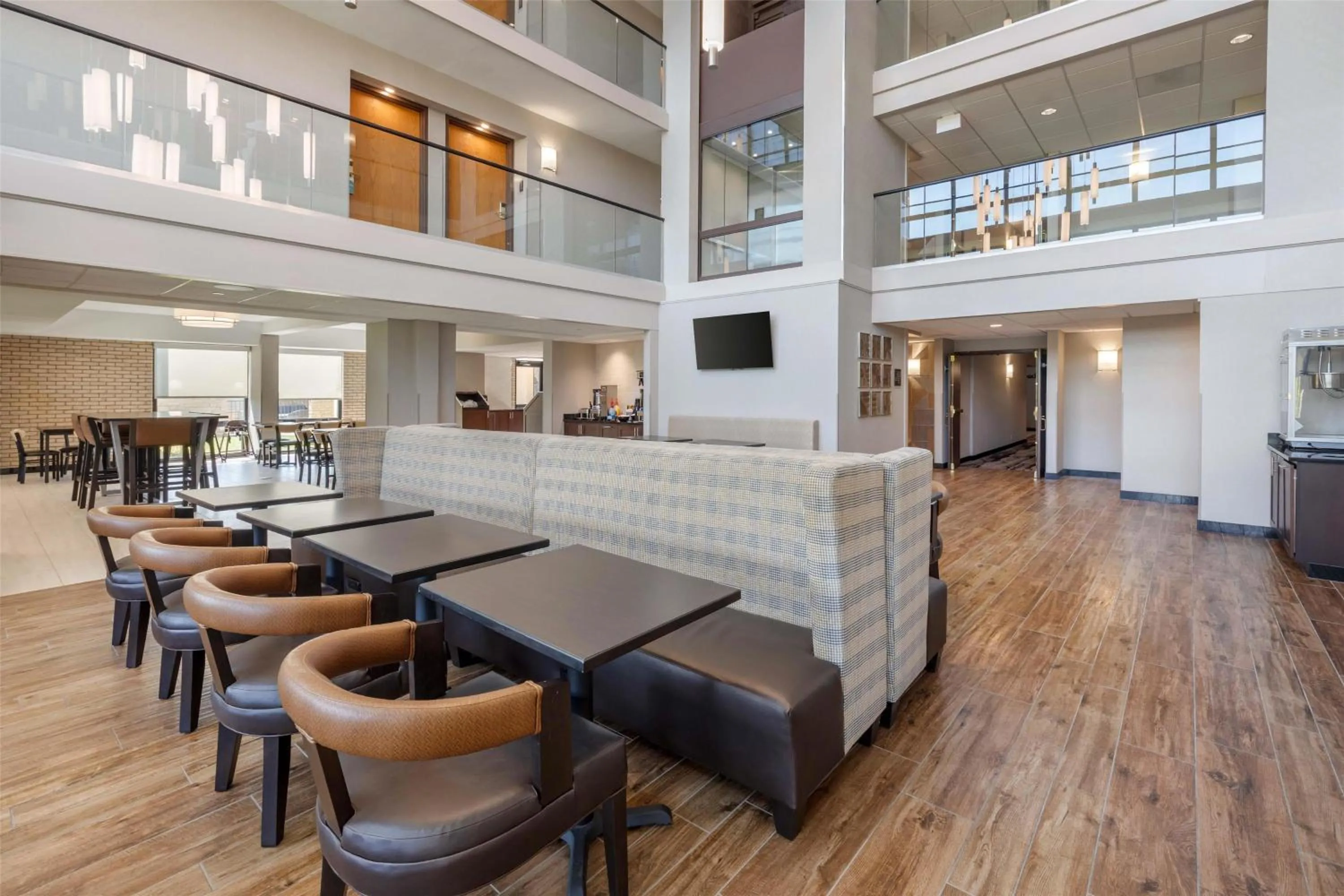 Lobby or reception in Drury Inn & Suites Paducah