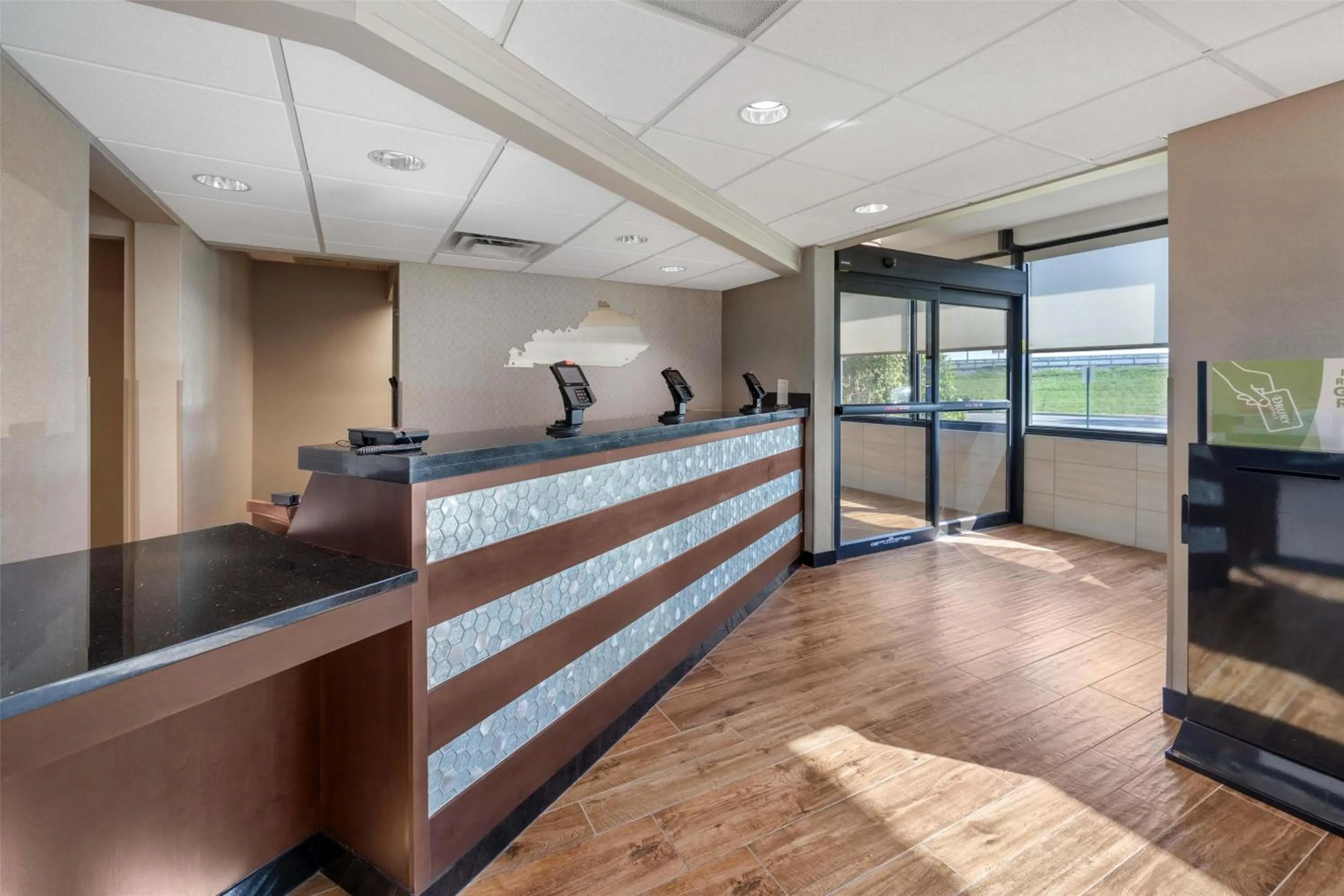 Lobby or reception in Drury Inn & Suites Paducah