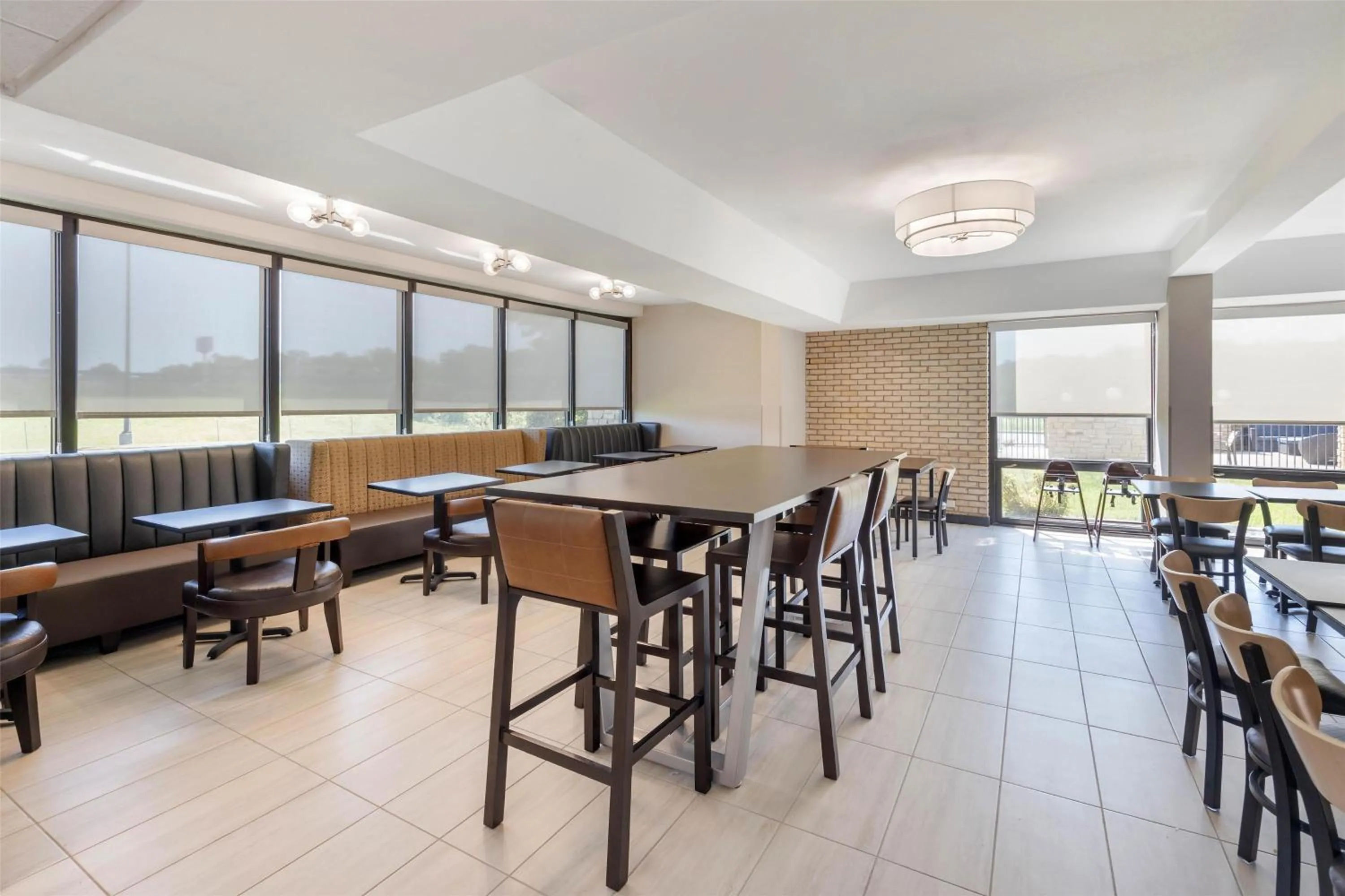 Breakfast in Drury Inn & Suites Paducah