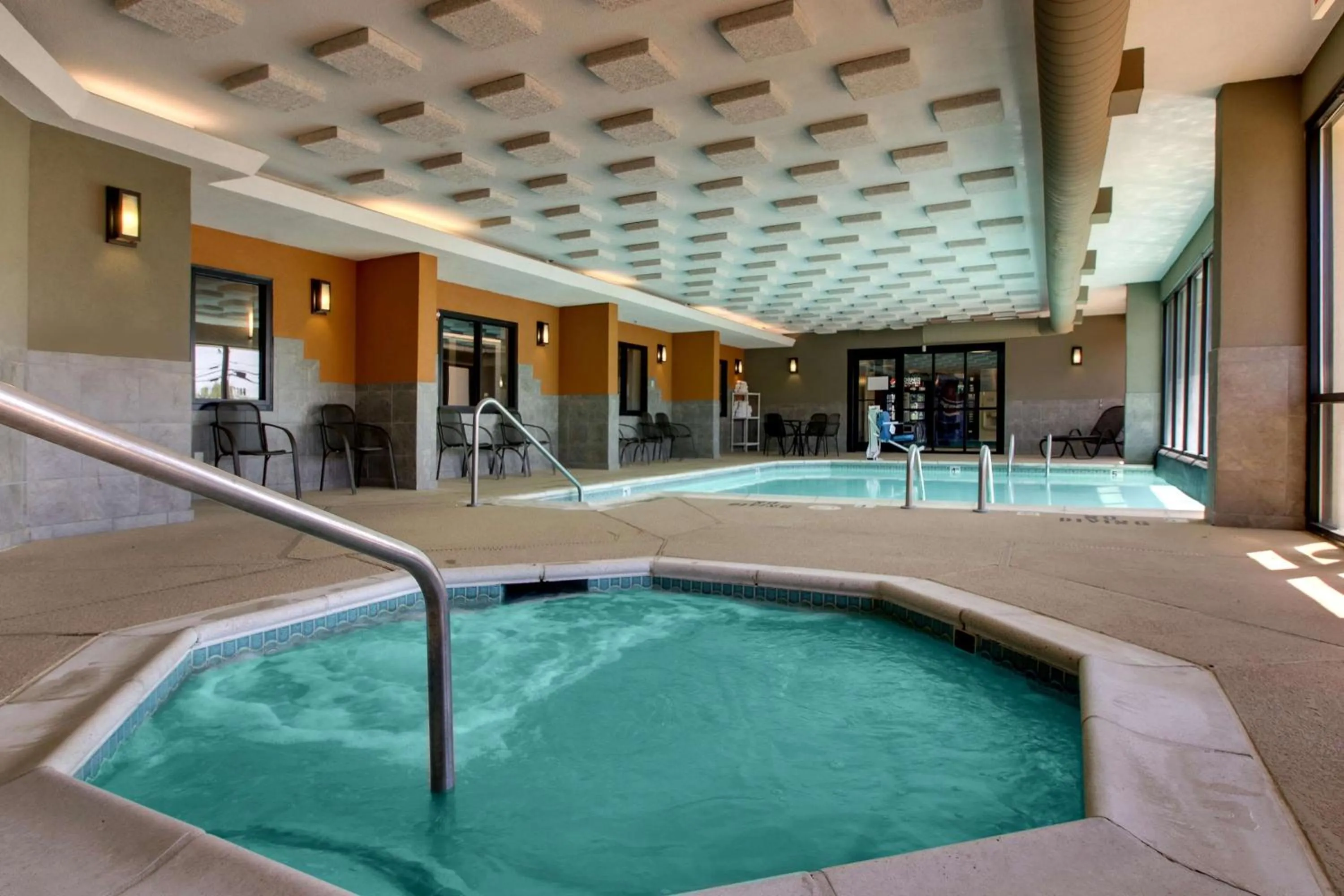 Activities in Drury Inn & Suites Greensboro
