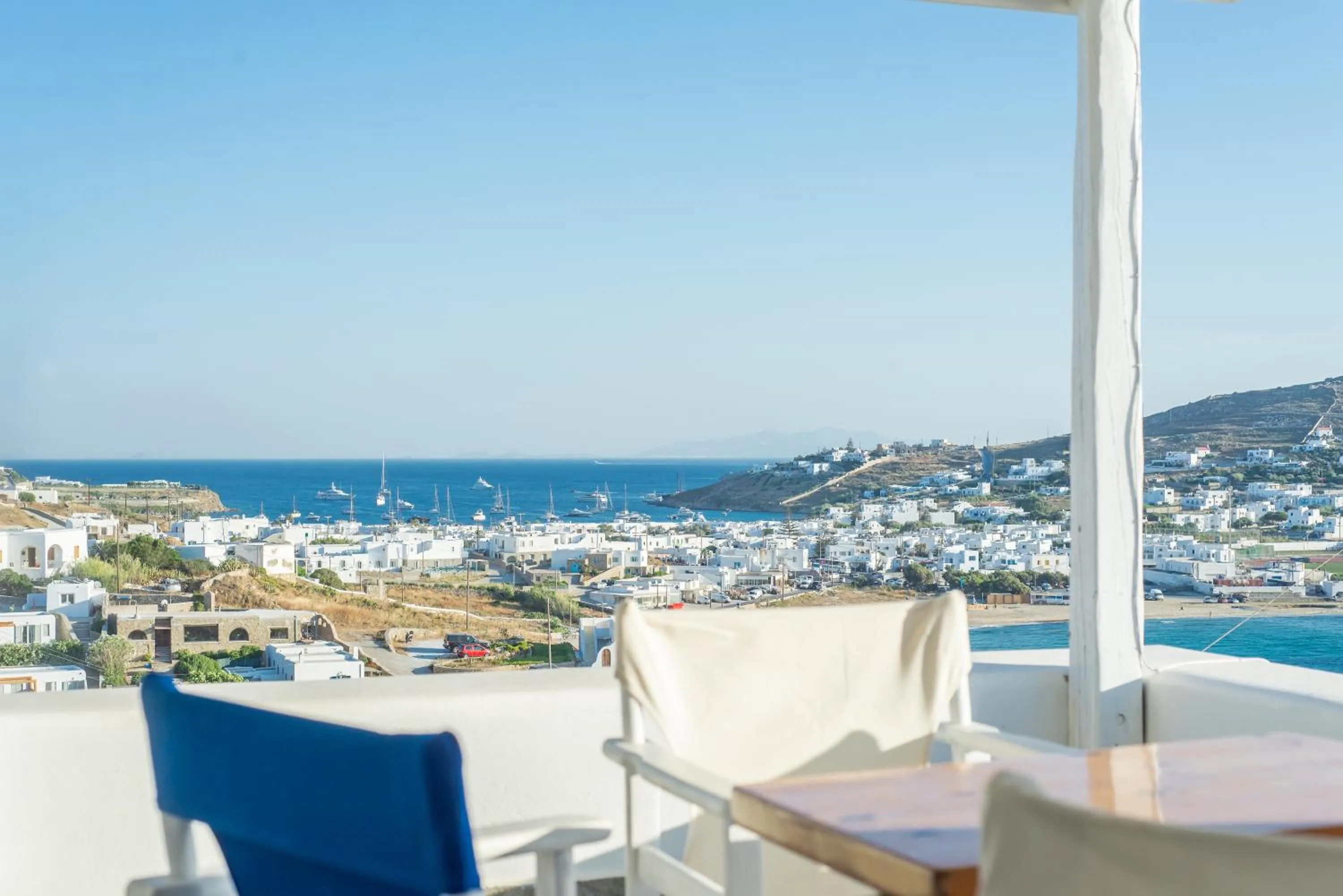 The Corfos Hills House