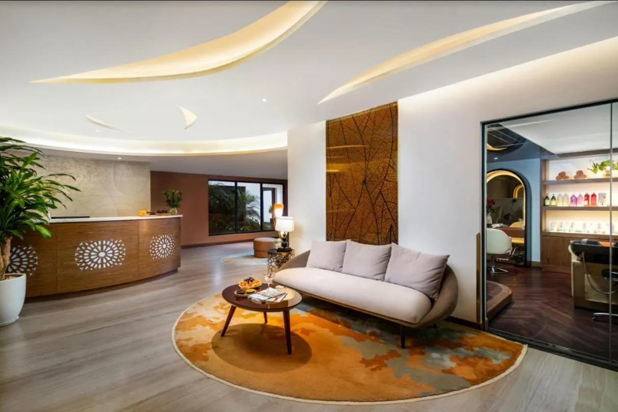 Property building in KK Sapa Hotel