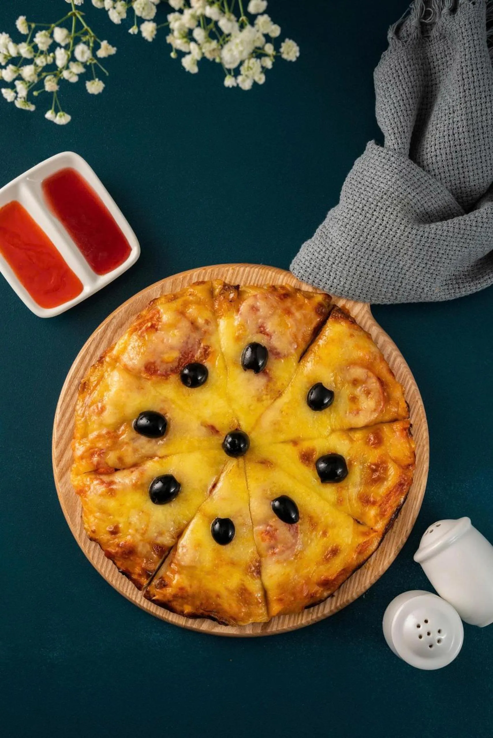 Restaurant/places to eat in KK Sapa Hotel