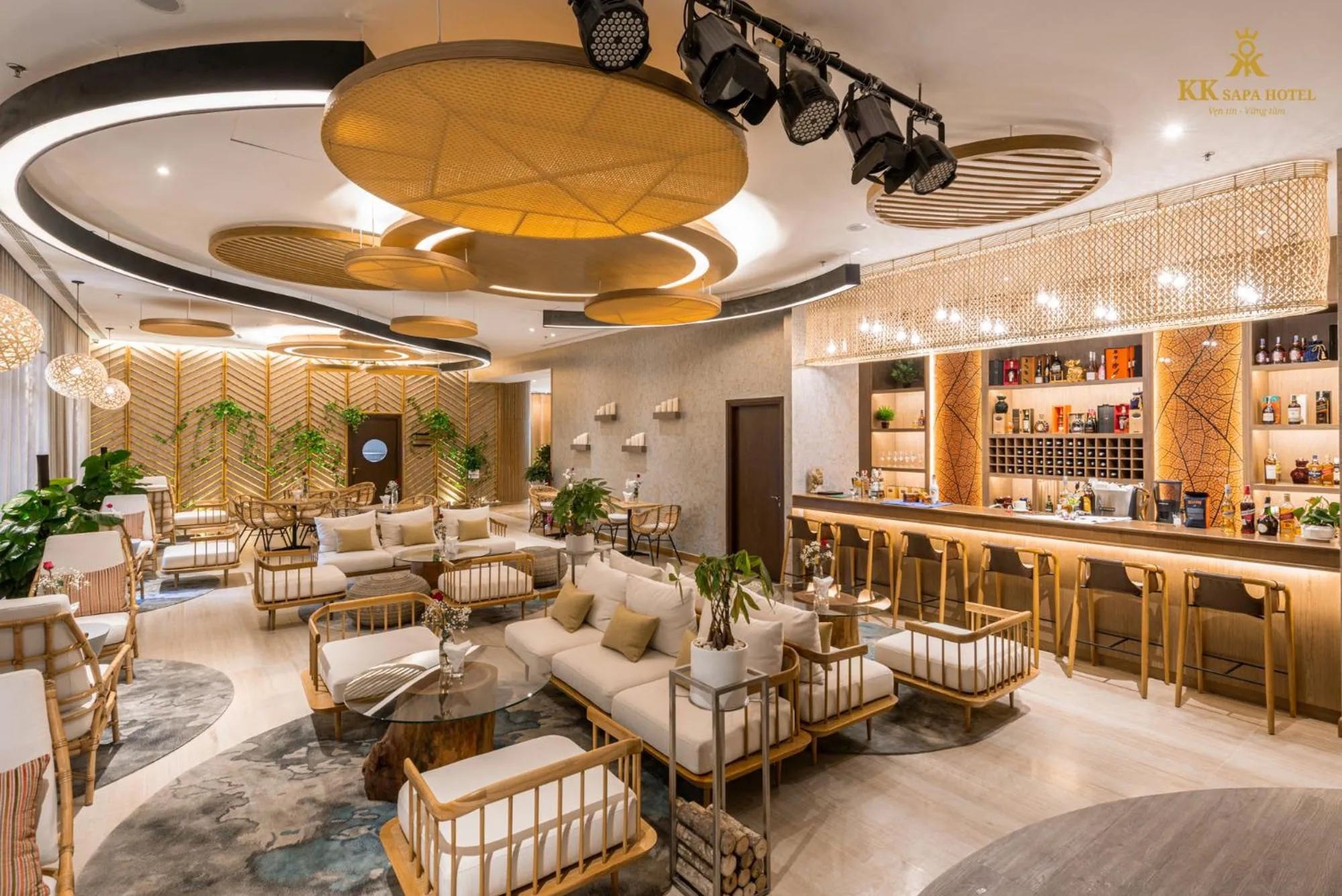 Nightclub / DJ in KK Sapa Hotel