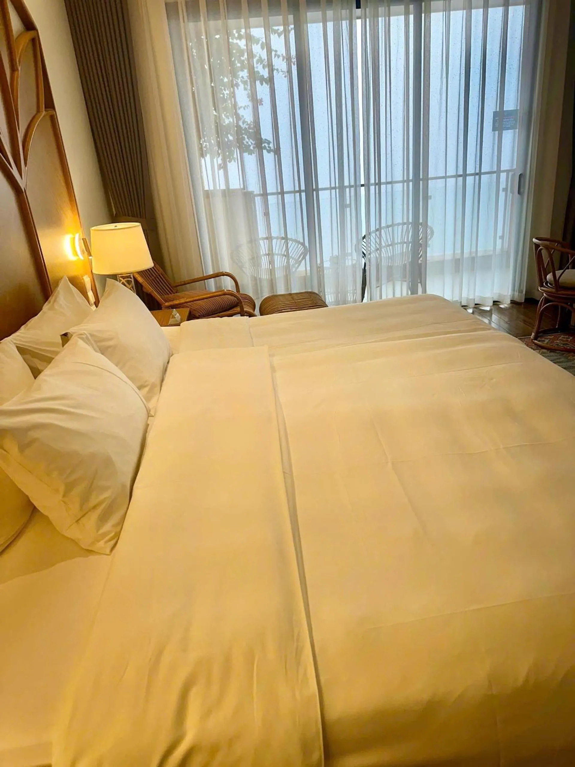 Bedroom, Bed in KK Sapa Hotel