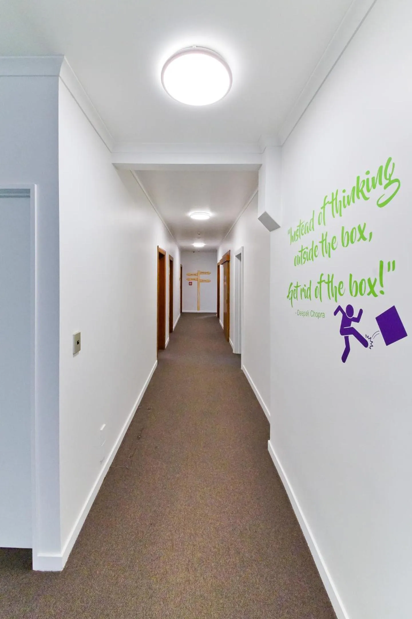 Property logo or sign in Stay Timaru