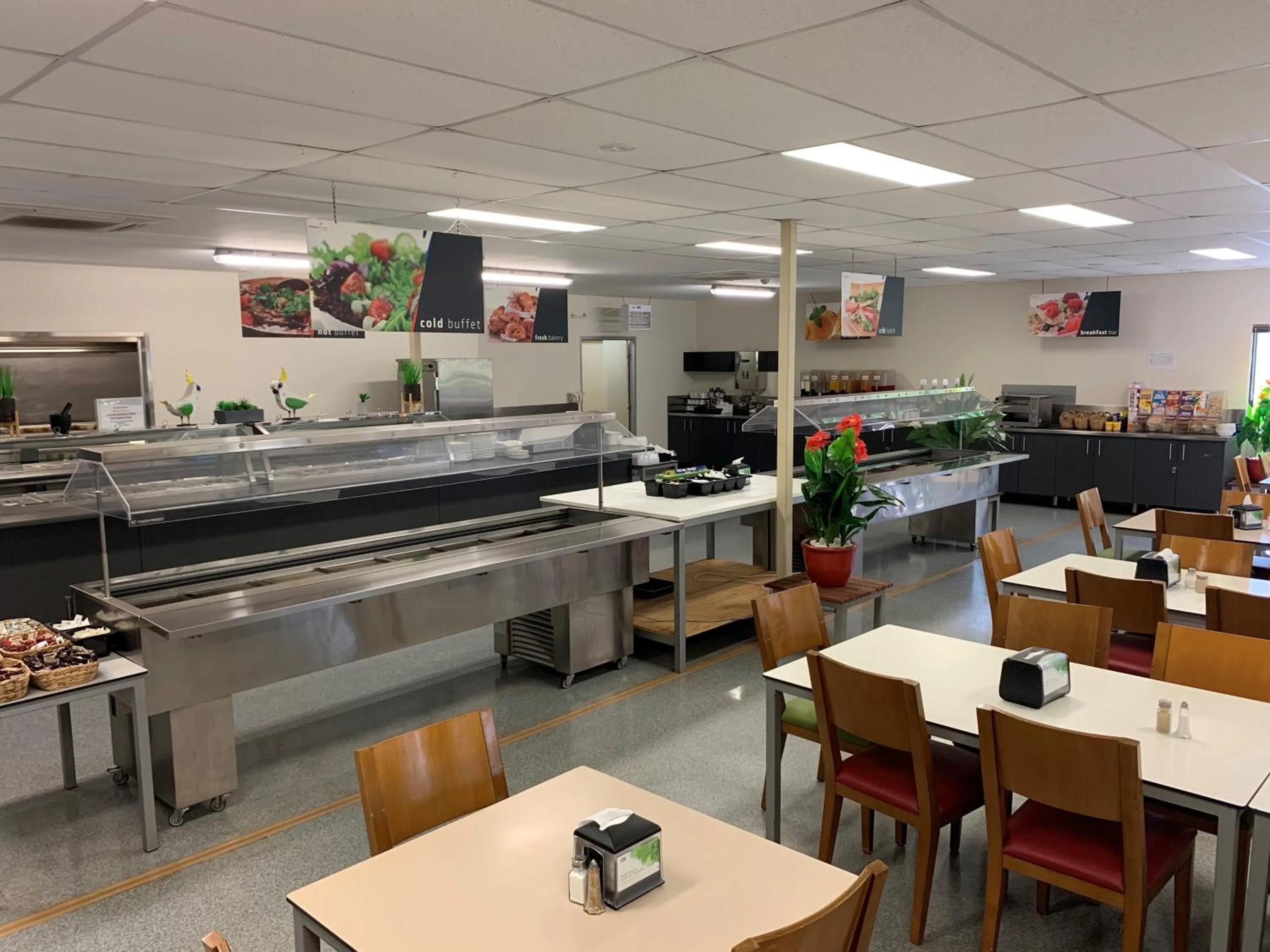 Restaurant/places to eat in Victoria Village