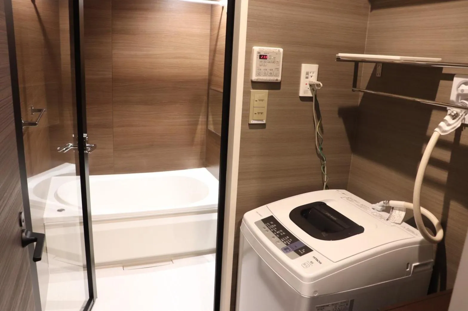 Bathroom in Hanaakari