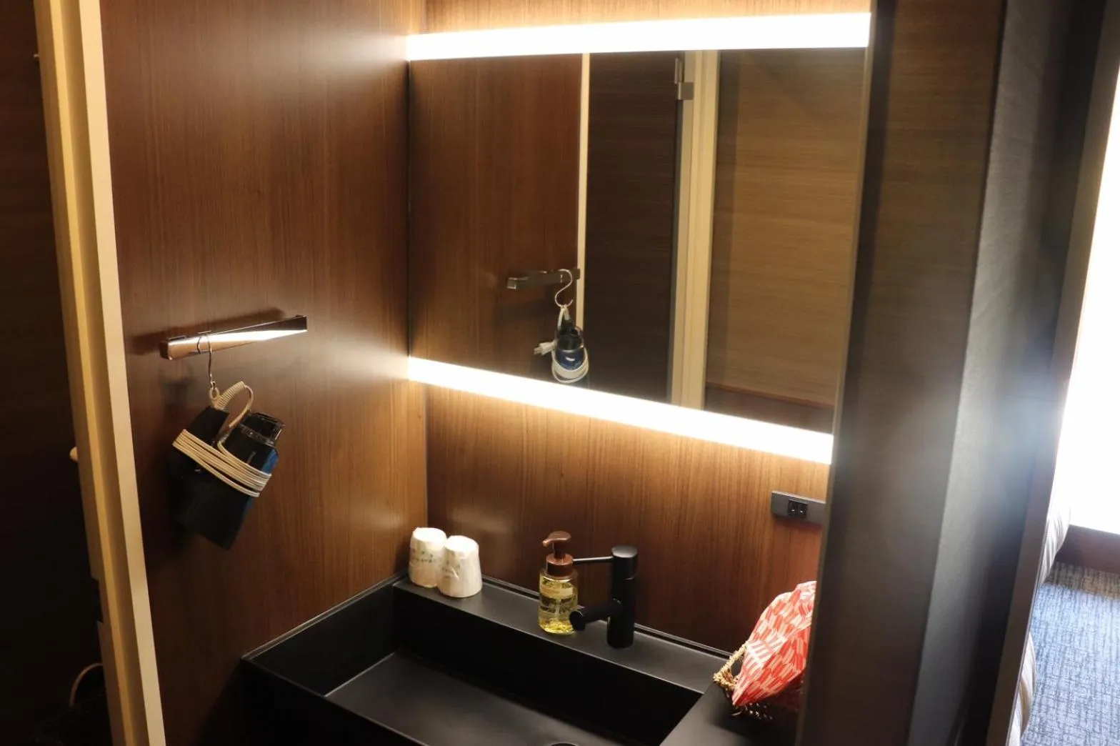 View (from property/room) in Hanaakari