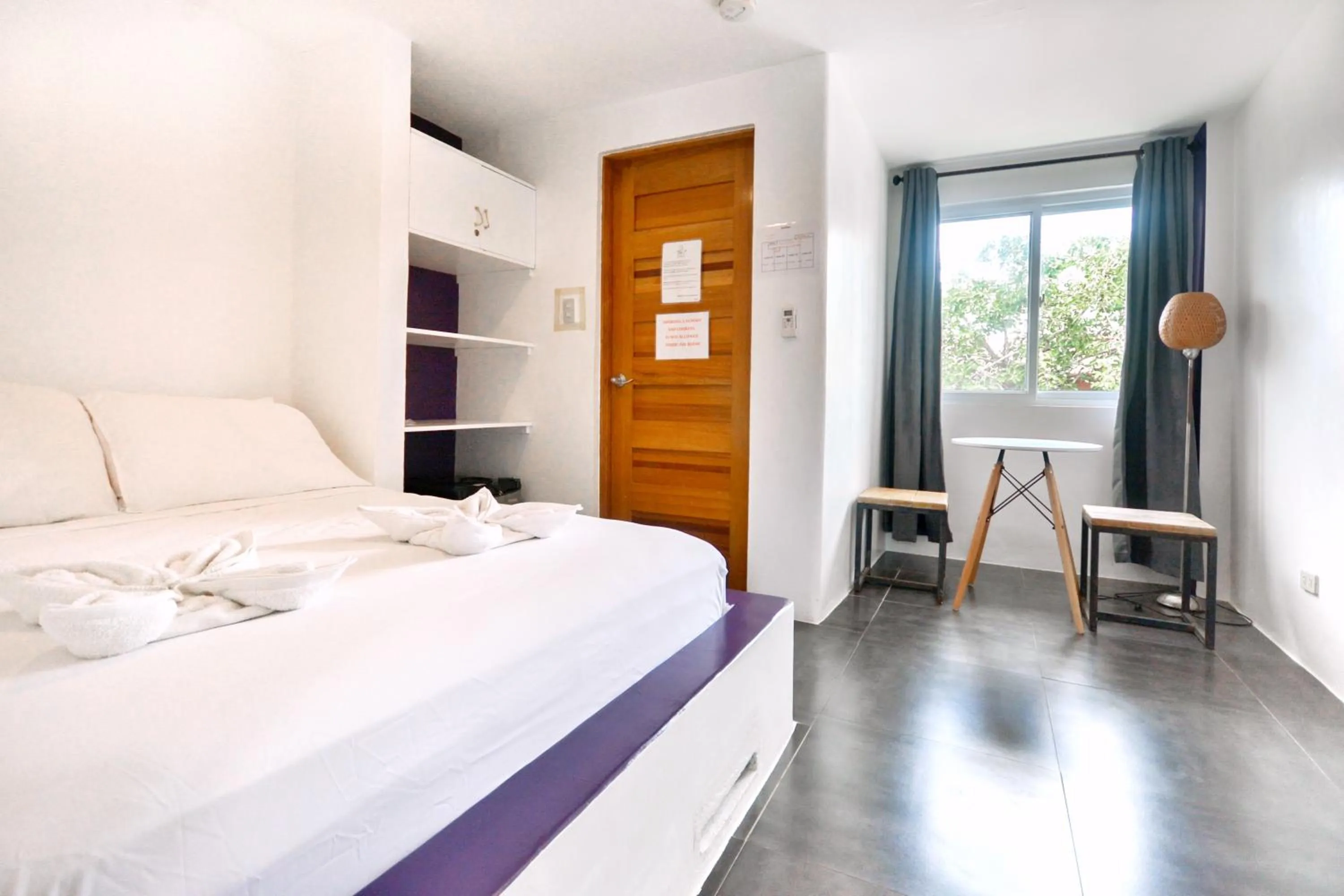 Photo of the whole room, Bed in BABOSAM Hotel