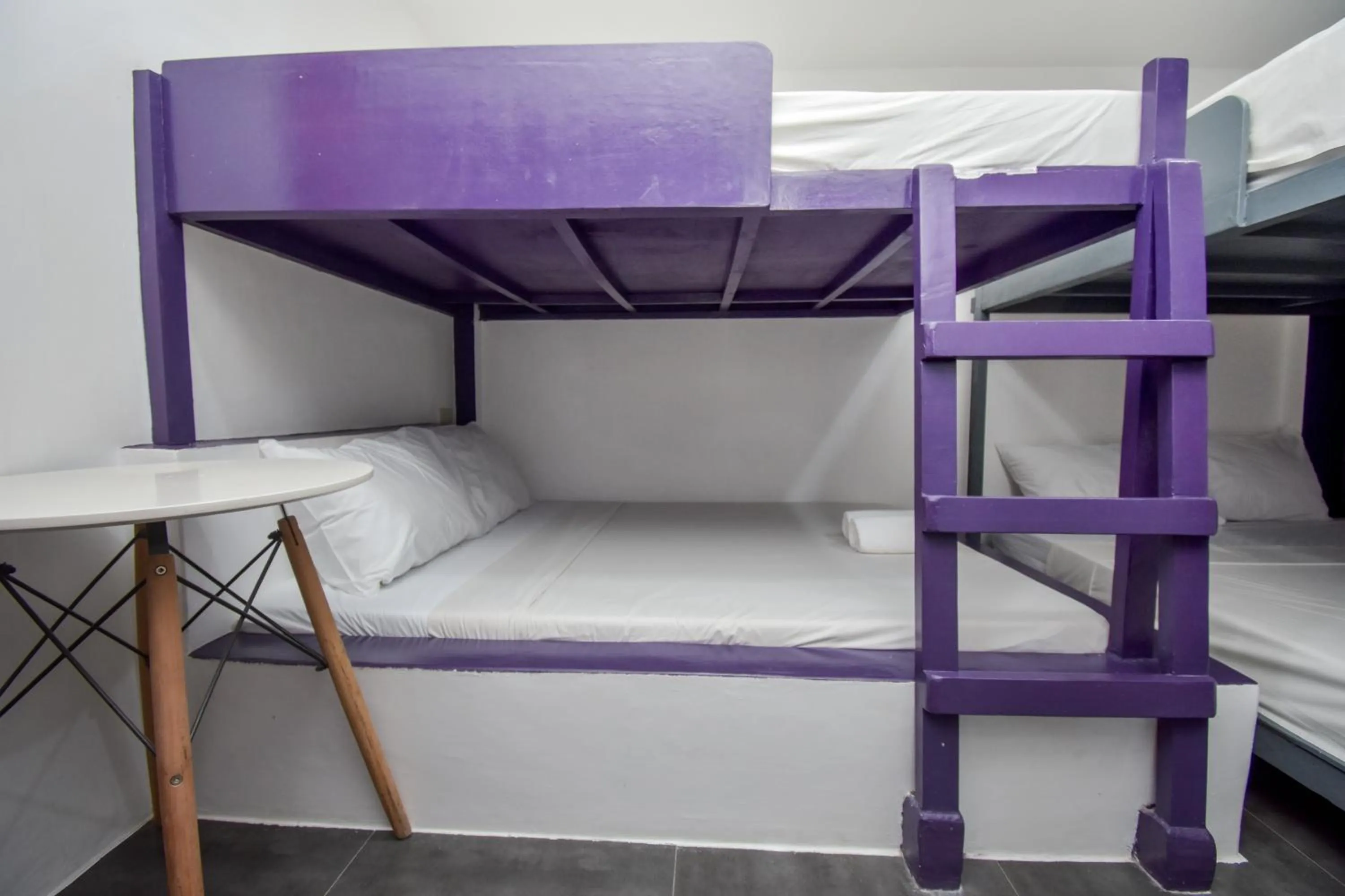 Bed in BABOSAM Hotel