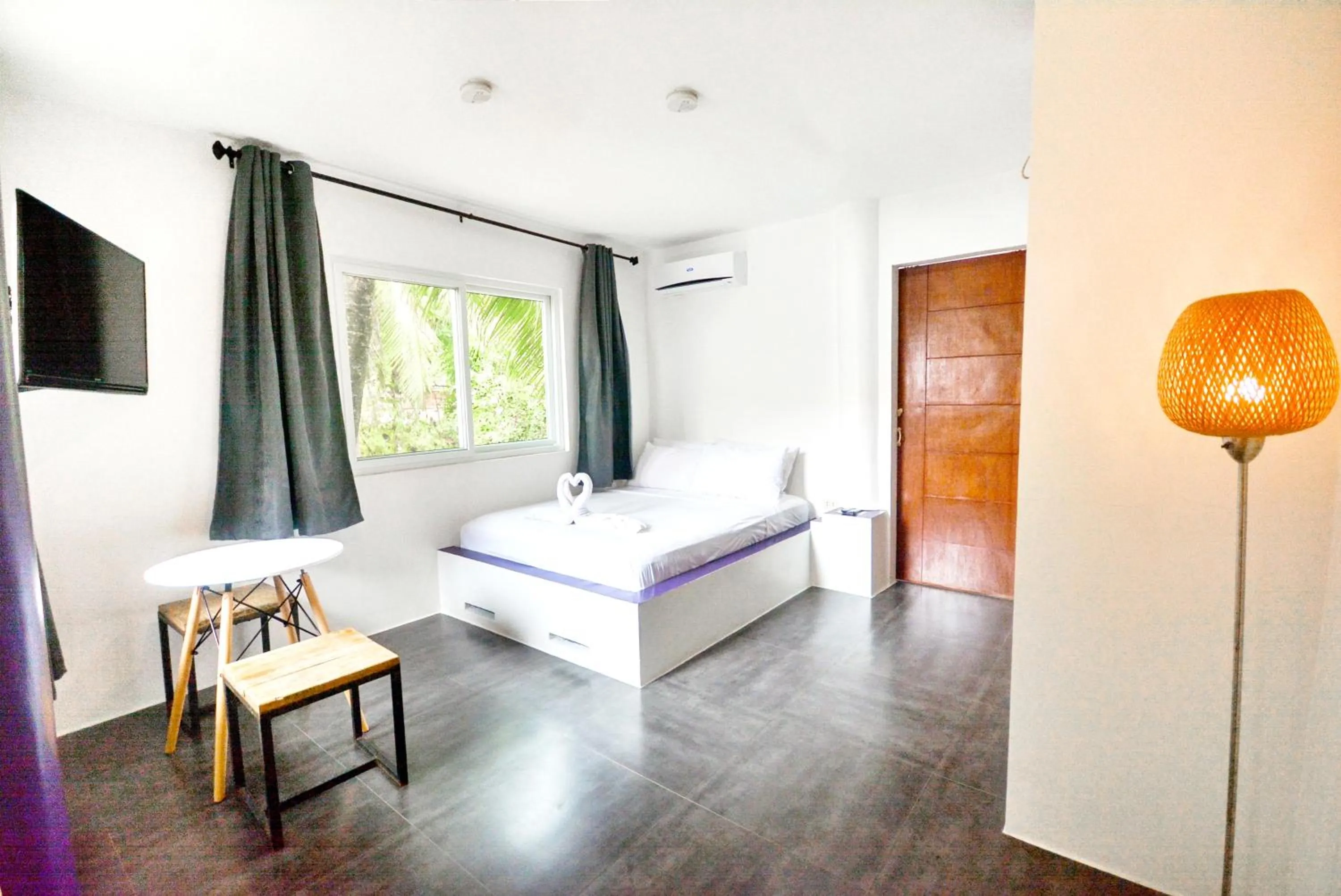 Bedroom, Bed in BABOSAM Hotel