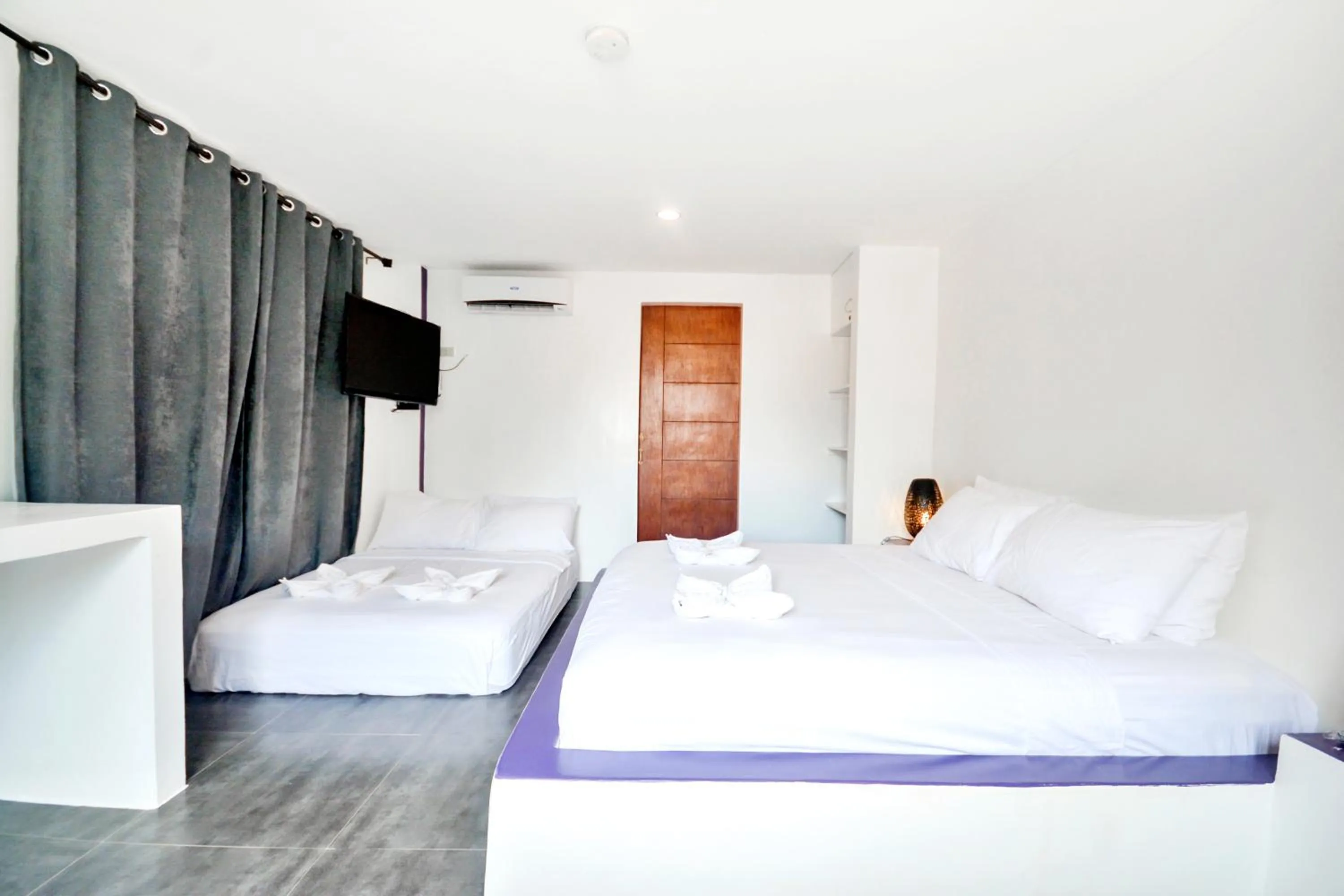 Family Room in BABOSAM Hotel