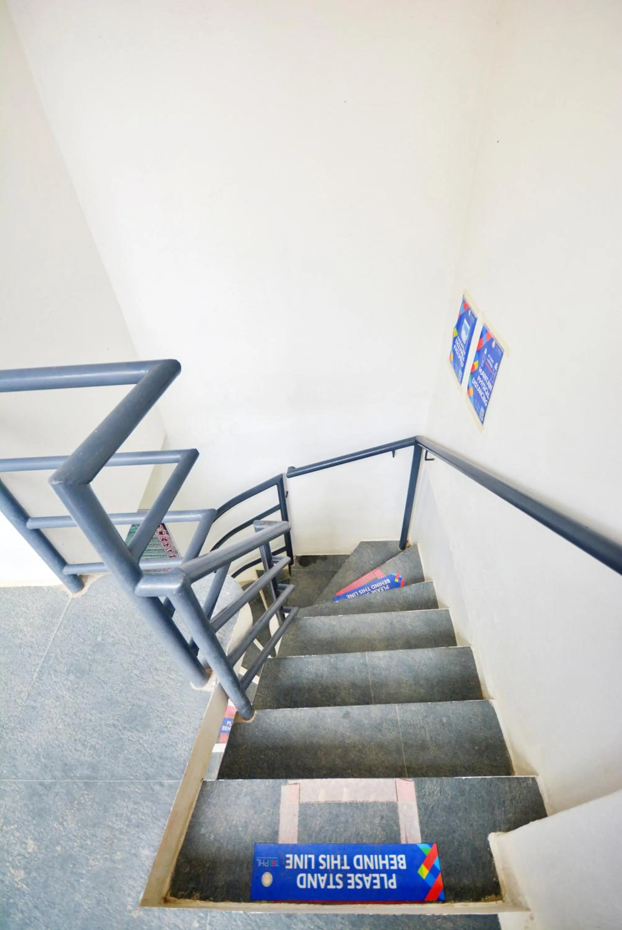 Property building in BABOSAM Hotel