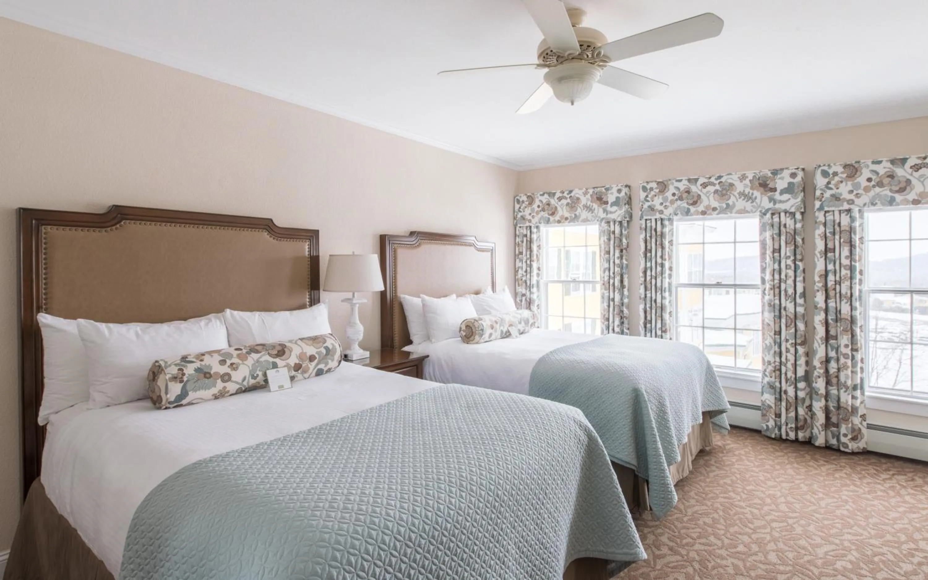 Bedroom, Bed in Mountain View Grand Resort & Spa