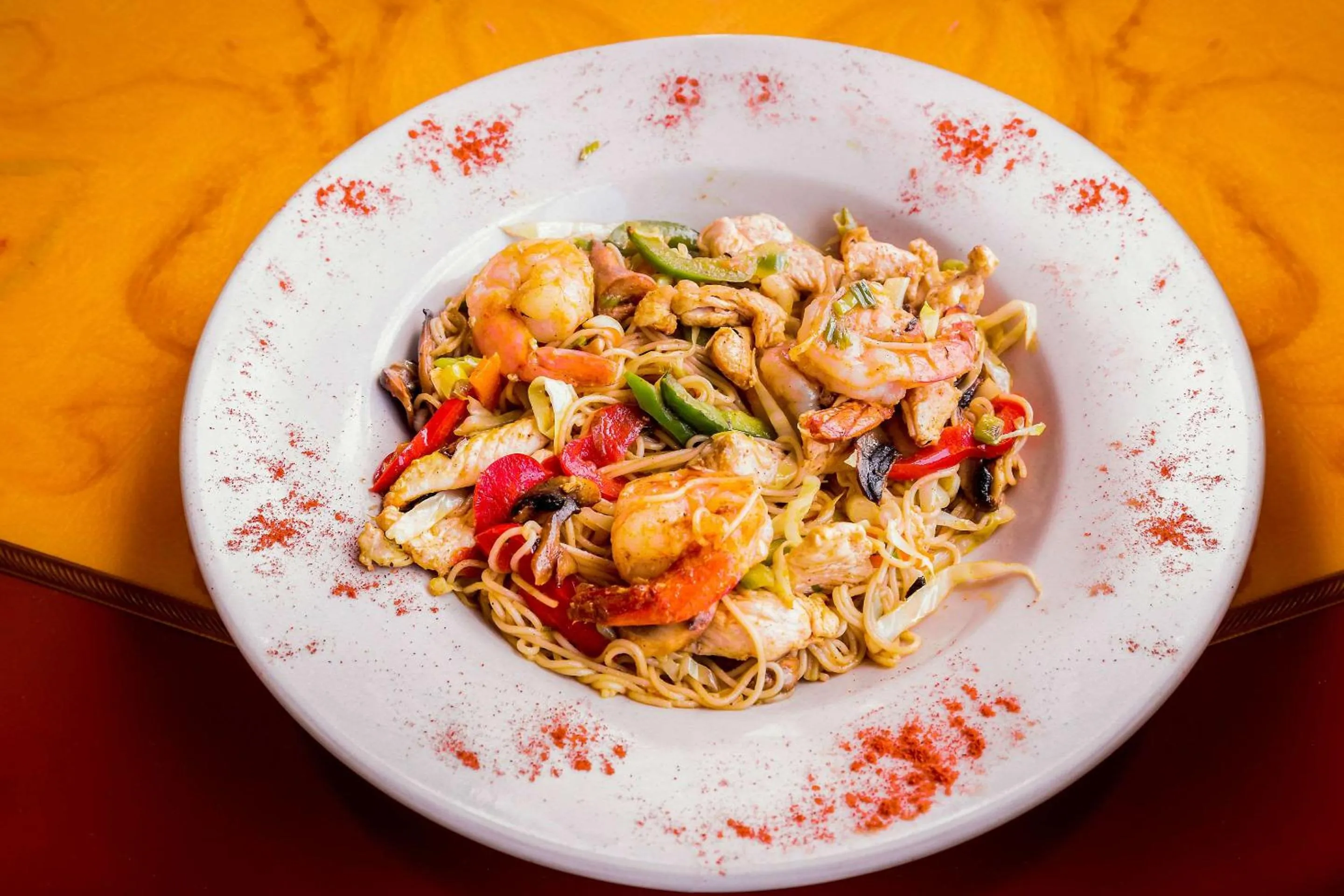 Restaurant/places to eat in Quality Inn Pasadena - Houston East