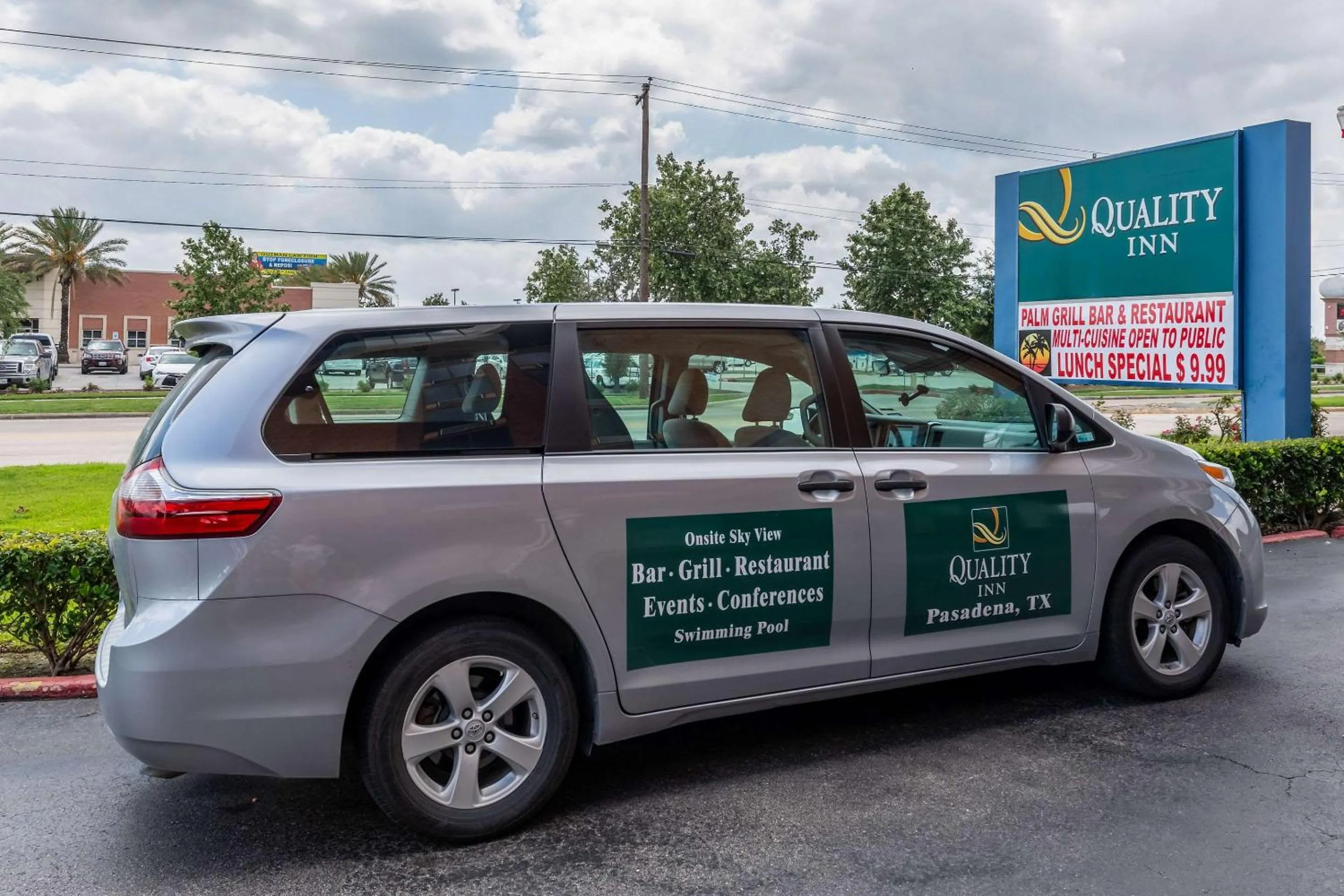 Other in Quality Inn Pasadena - Houston East