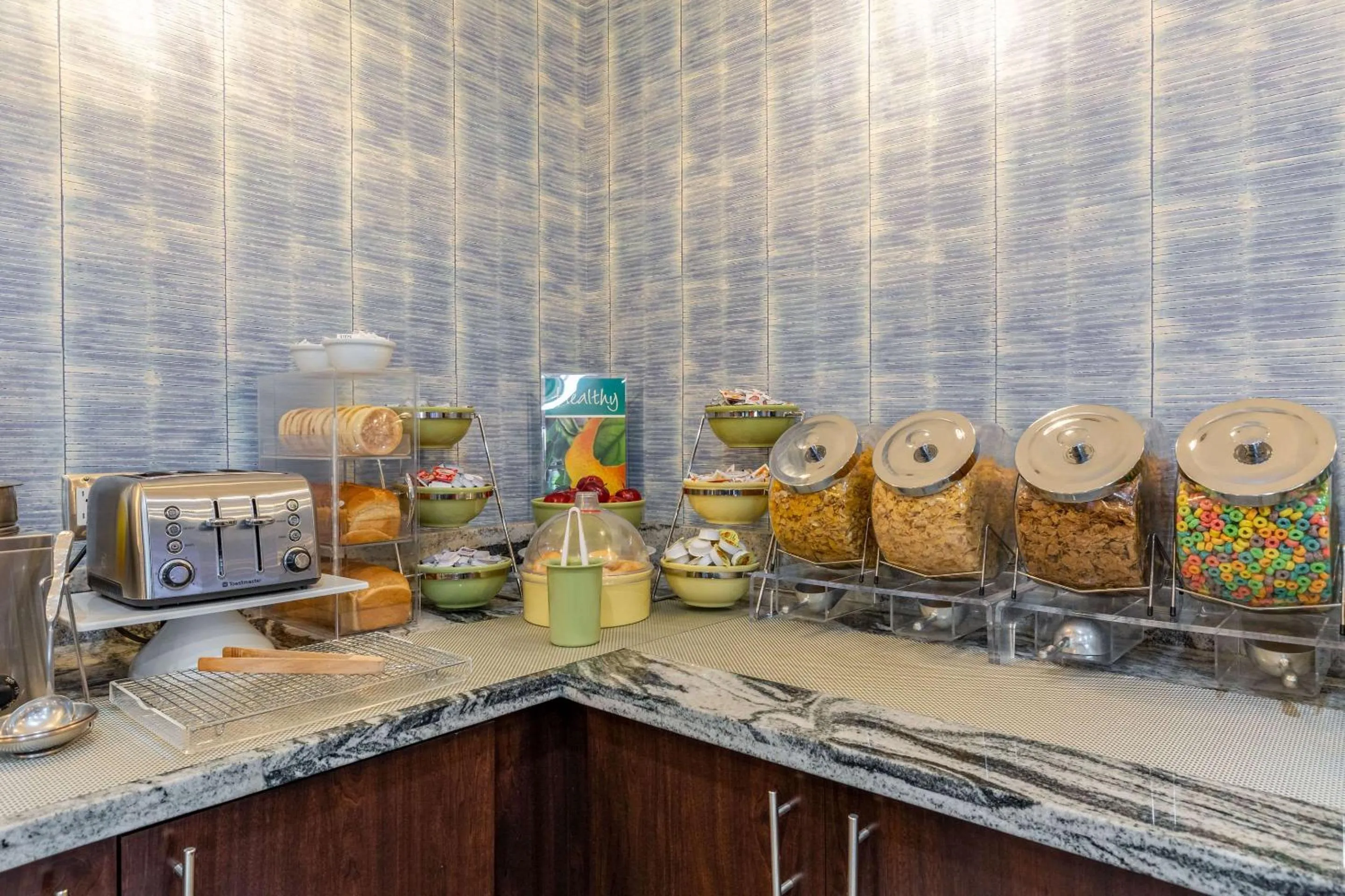 Restaurant/places to eat in Quality Inn Pasadena - Houston East