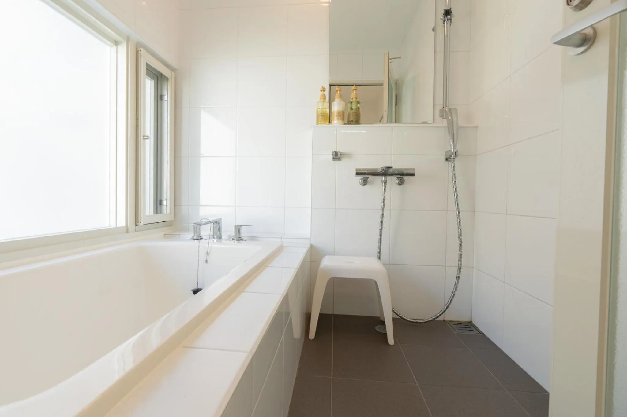 Bathroom in Jacuzzi Terrace Okinawa IMS