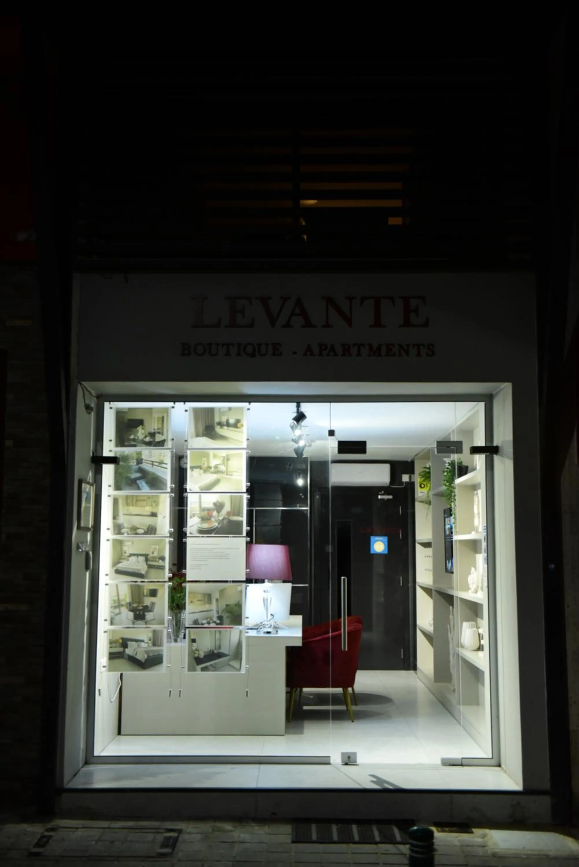 Levante Holiday Apartments