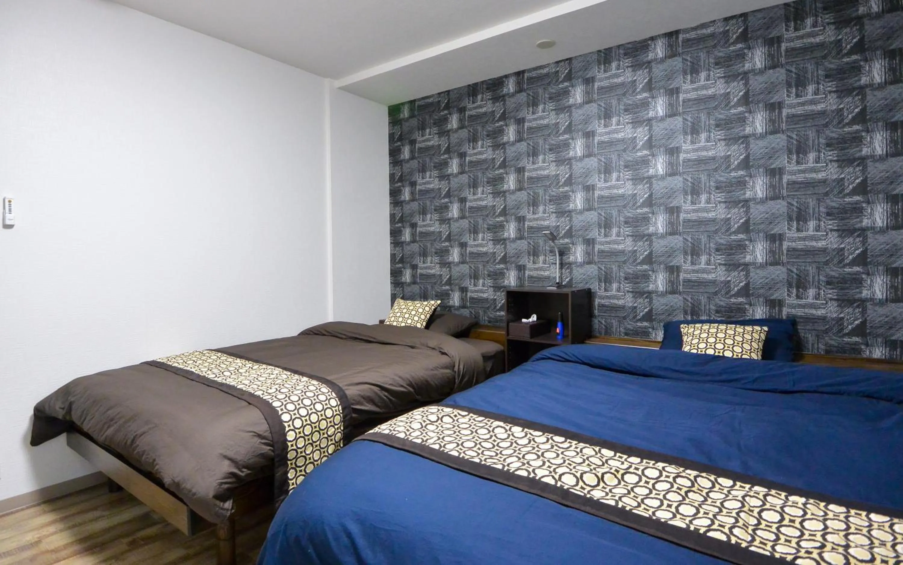 Bedroom, Bed in KIYAZA Home Sapporo