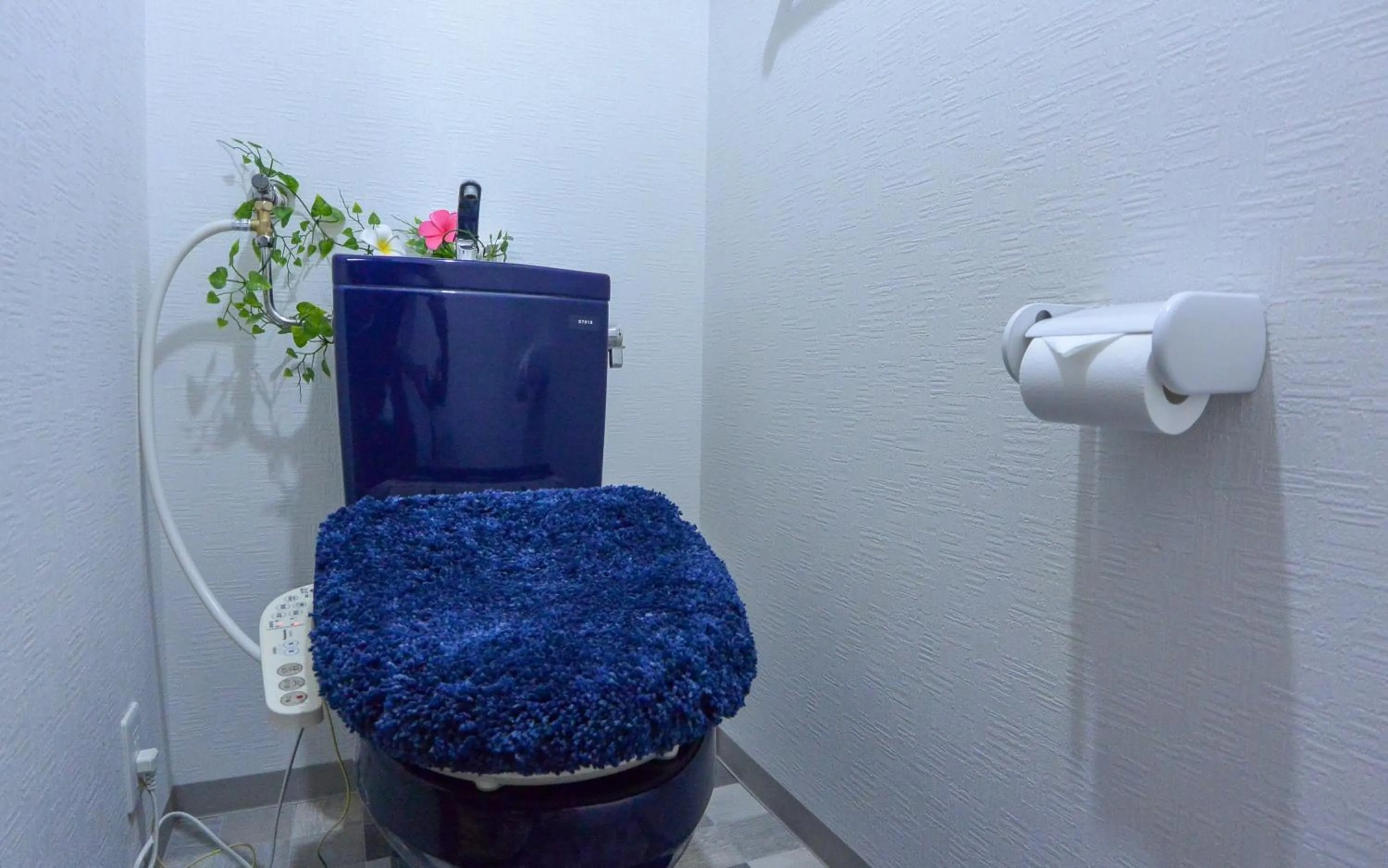 Toilet in KIYAZA Home Sapporo