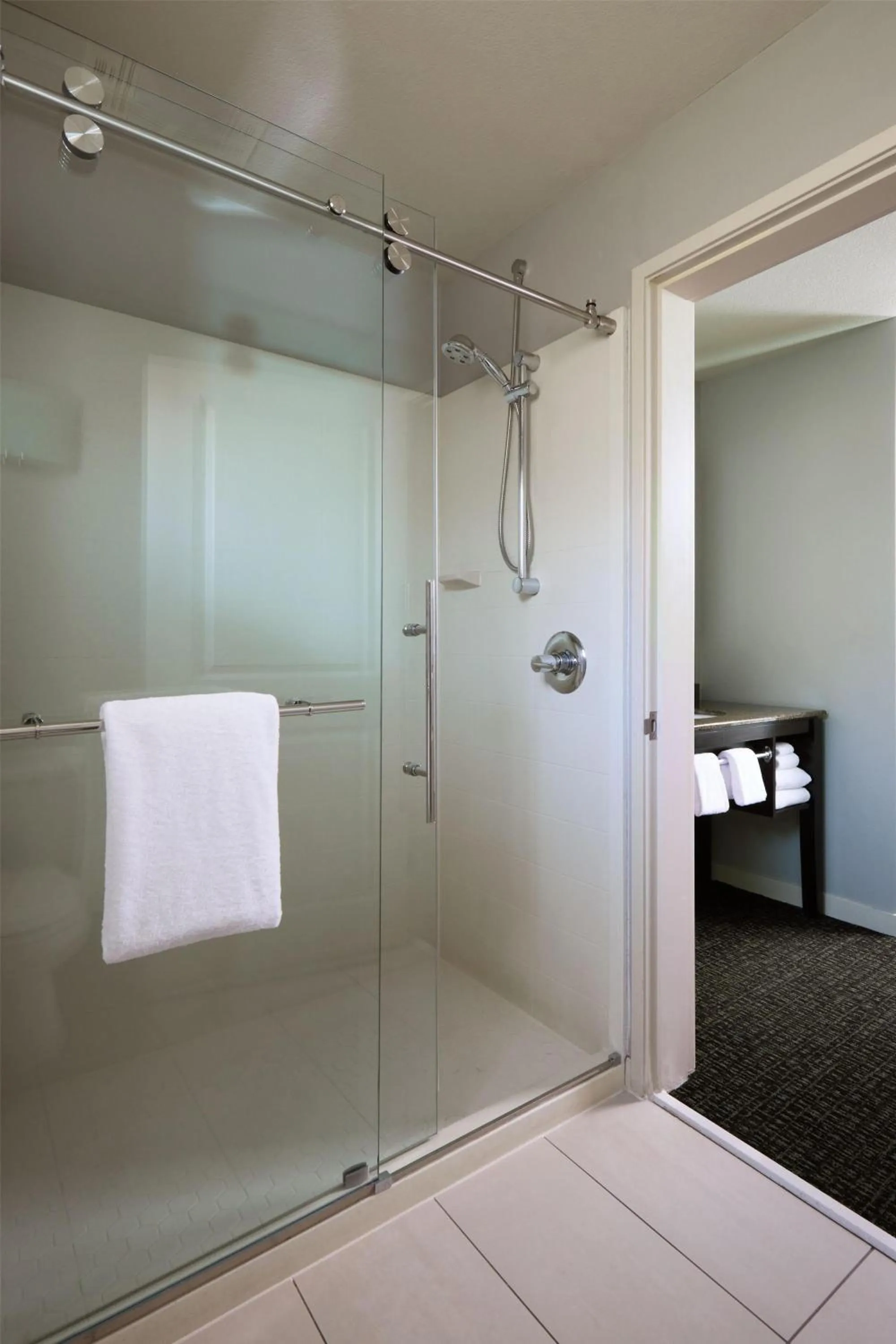 Bathroom in Hyatt House Seattle/Redmond