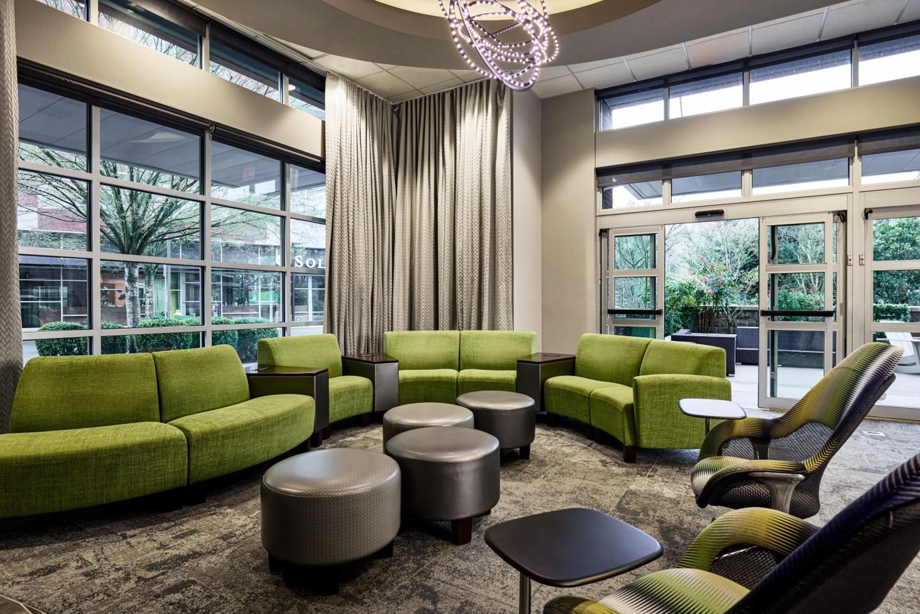 Meeting/conference room in Hyatt House Seattle/Redmond