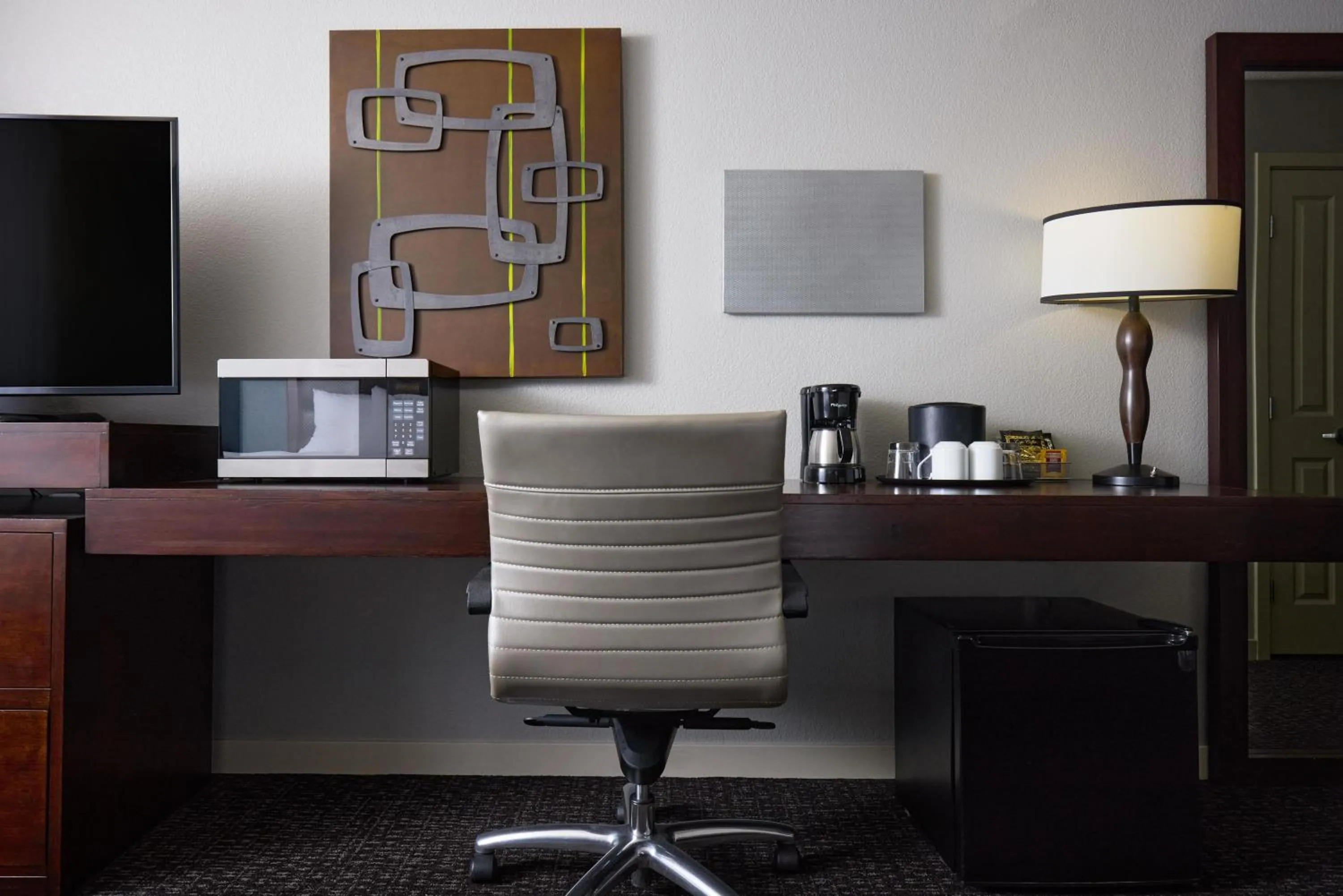 Bedroom in Hyatt House Seattle/Redmond