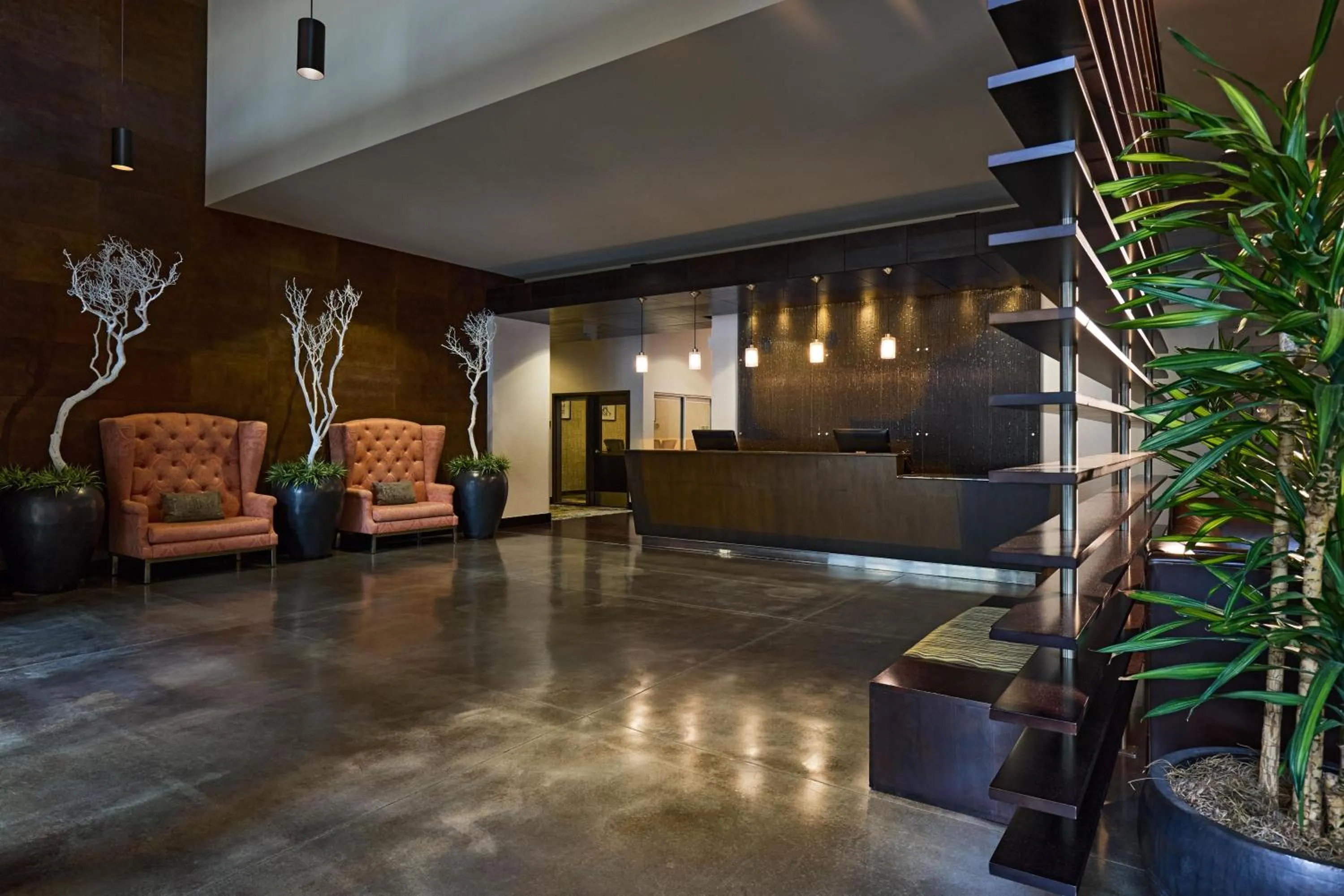 Lobby or reception in Hyatt House Seattle/Redmond