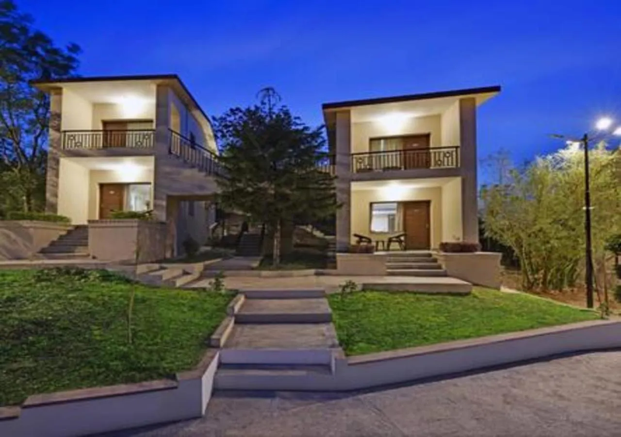 Property building in The Maharana Bagh by Trulyy